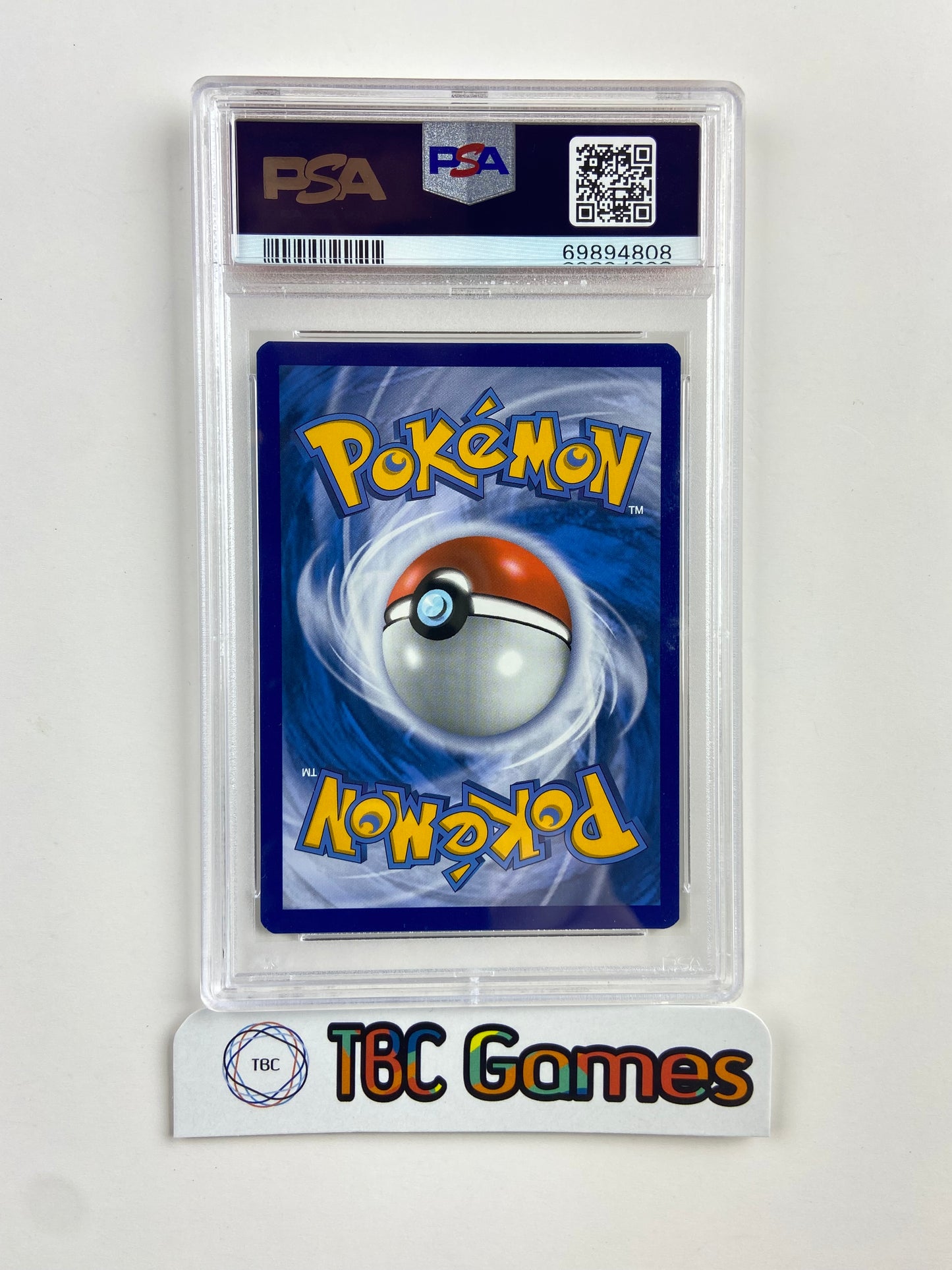 Leafeon VMAX Evolving Skies Alt Art 205 PSA 10