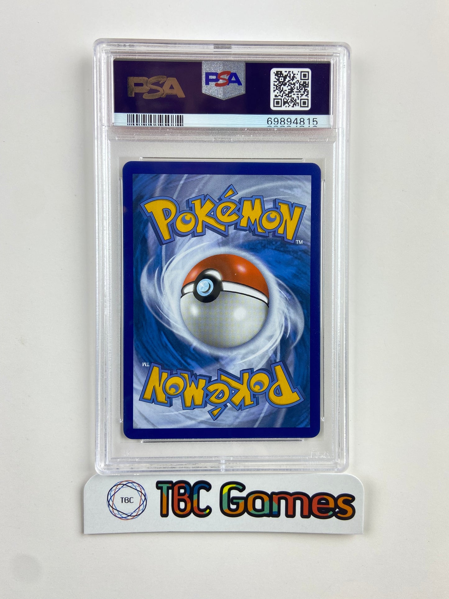 Mewtwo VSTAR Pokemon GO 079/078 PSA 10