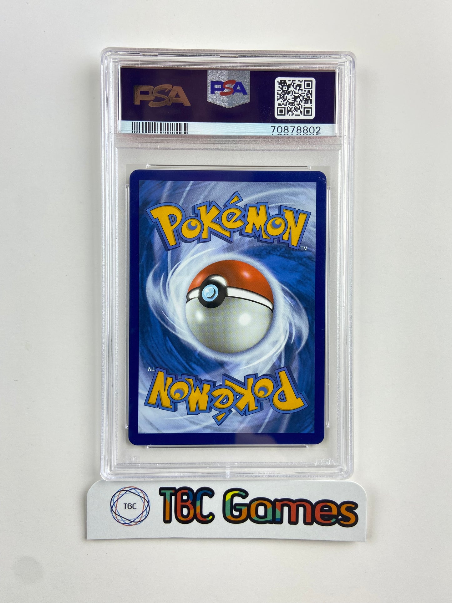 Blaziken V Silver Tempest TG14 PSA 10
