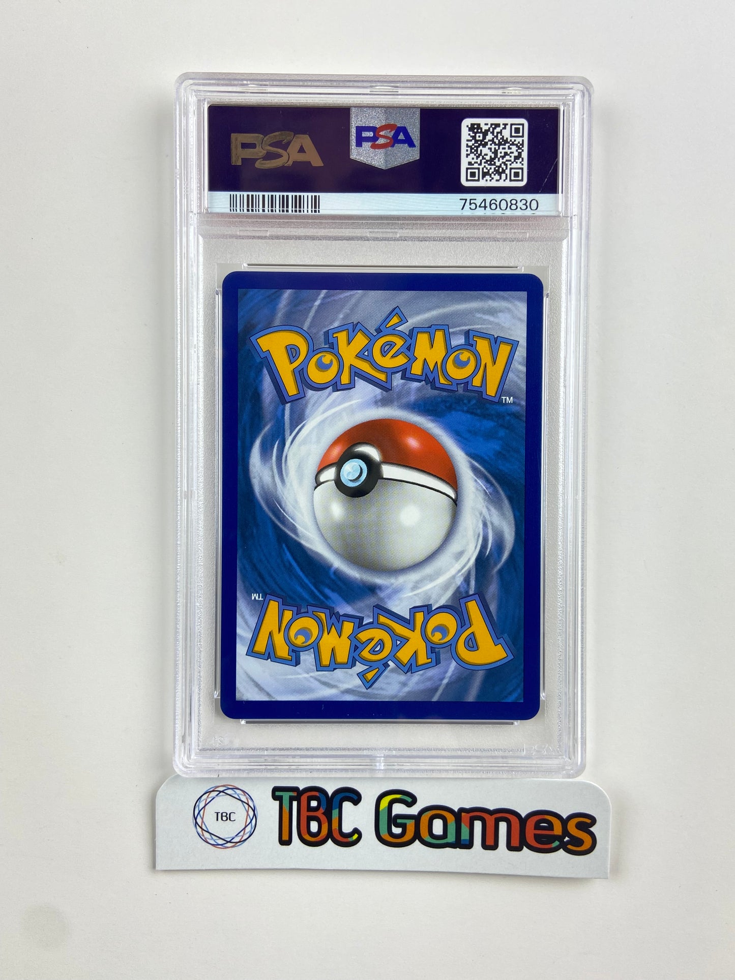 Alolan Ninetales GX Hidden Fates SV53 PSA 9