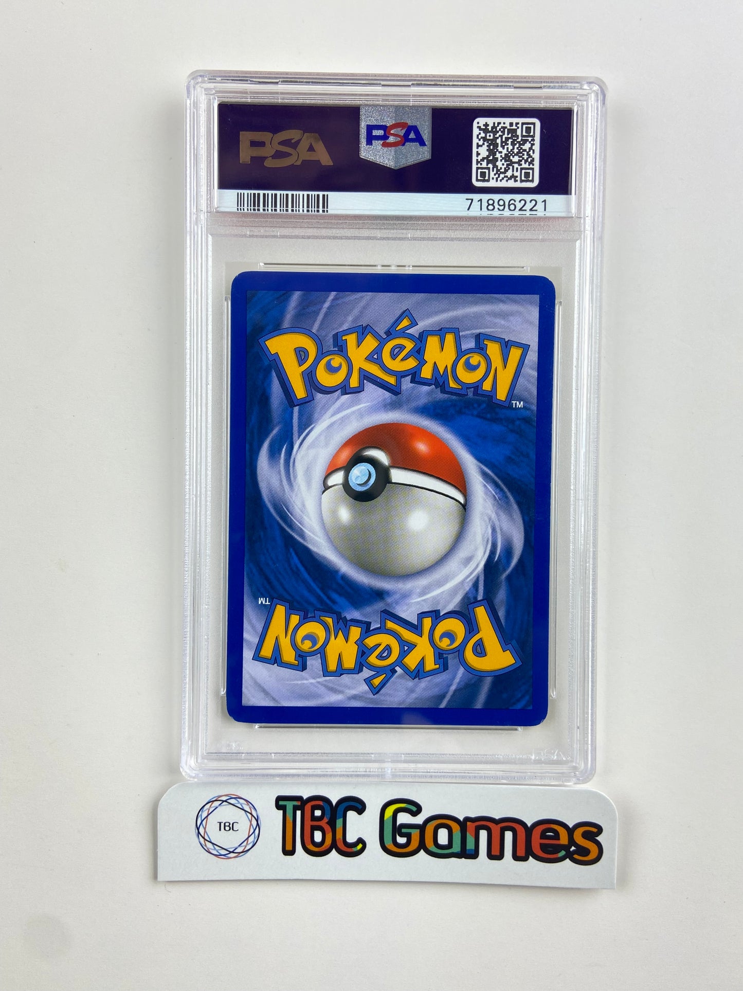 Blastoise Secret Wonders 2 PSA 7