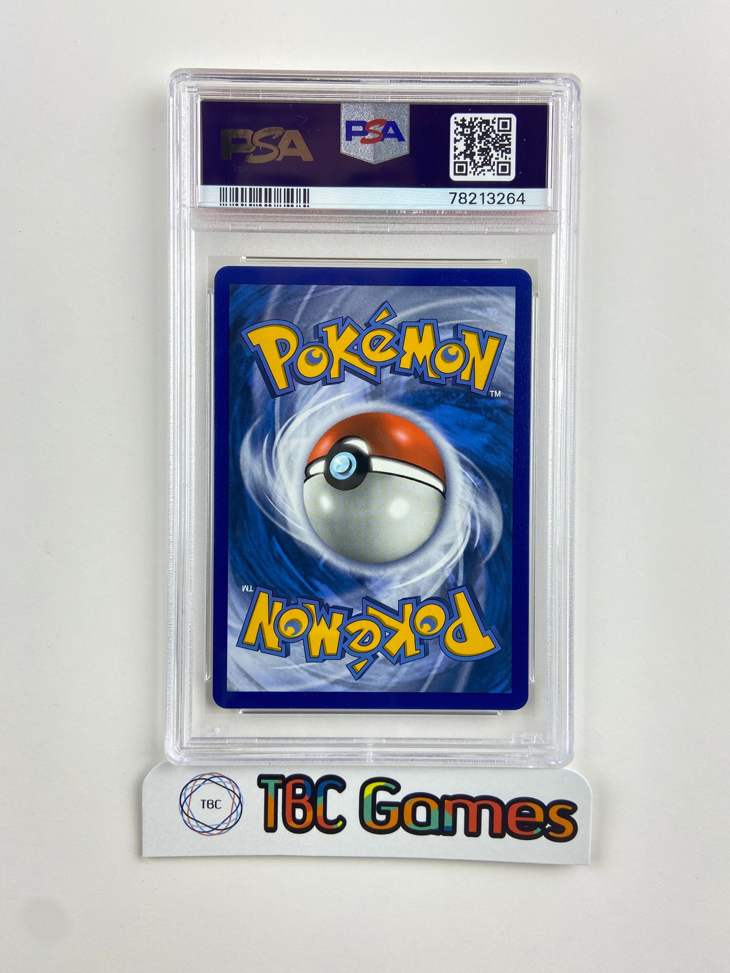 Latias & Latios GX Team Up 113 PSA 8