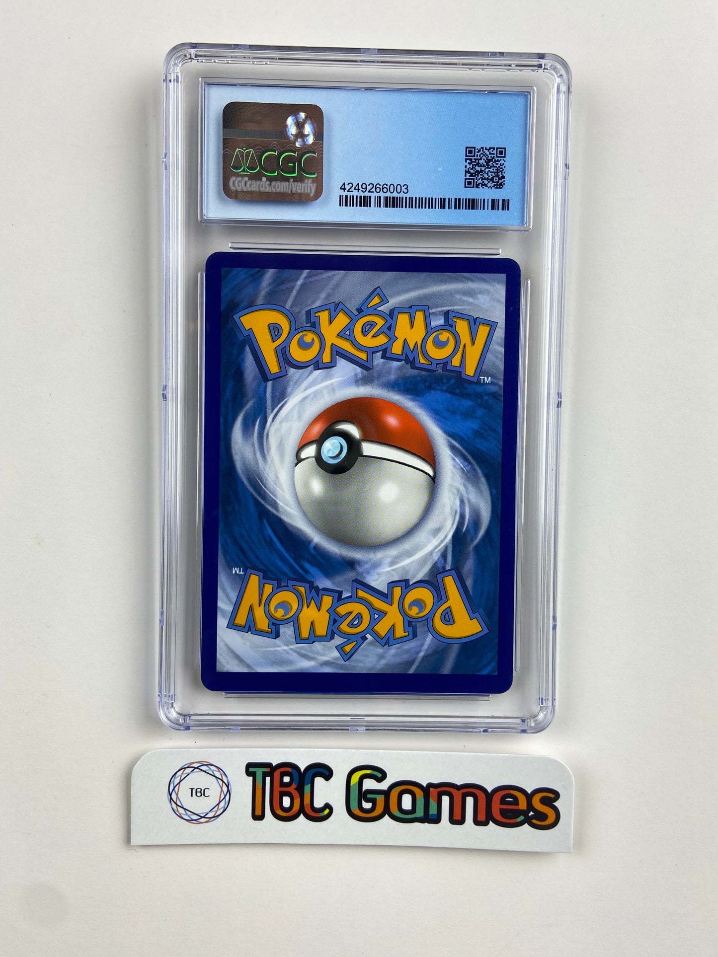 Gardevoir & Sylveon GX Unbroken Bonds Alt Art 205/214 CGC 9