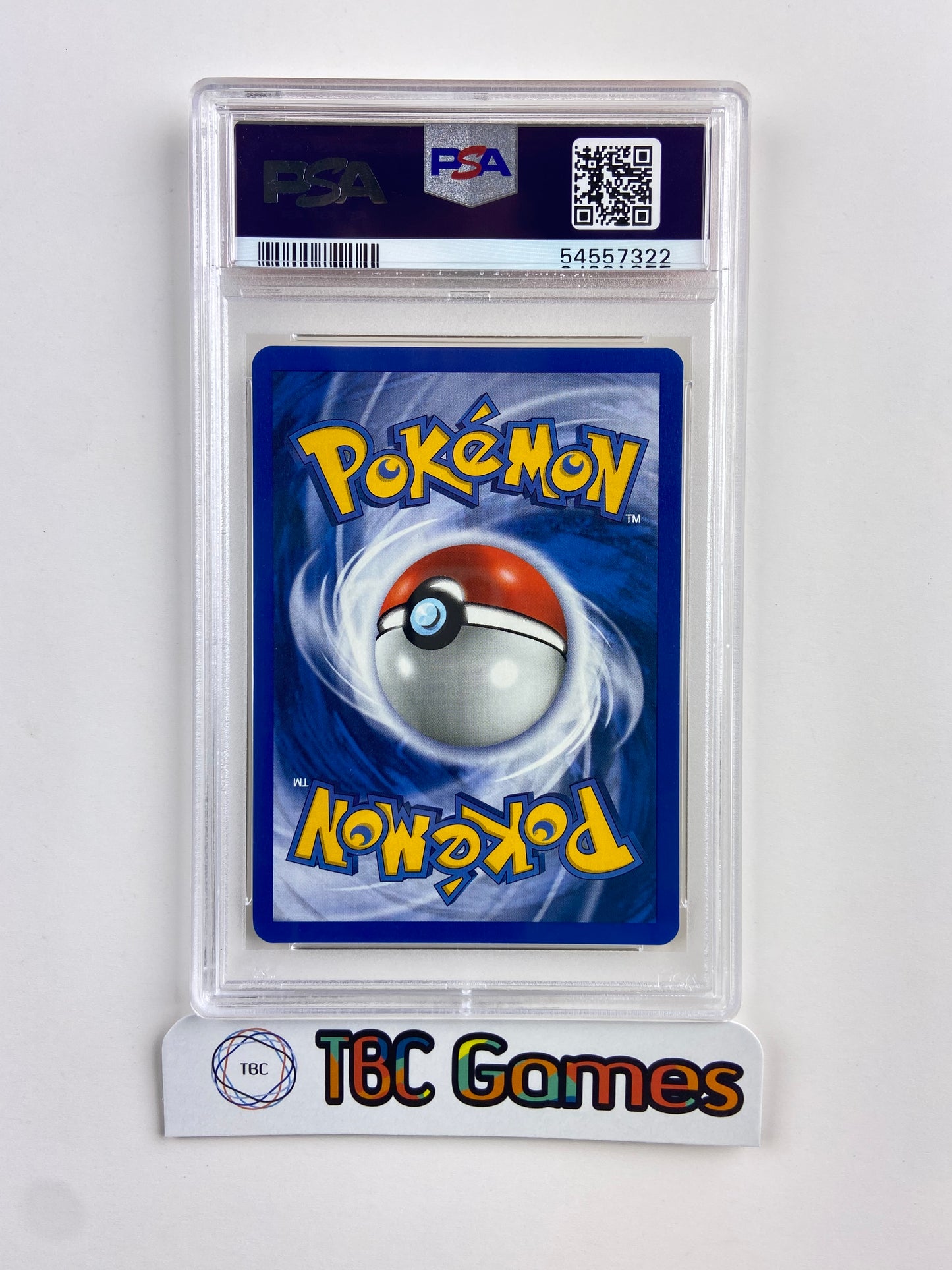 Koga's Ninja Trick Gym Challenge 1st Edition 115/132 PSA 10