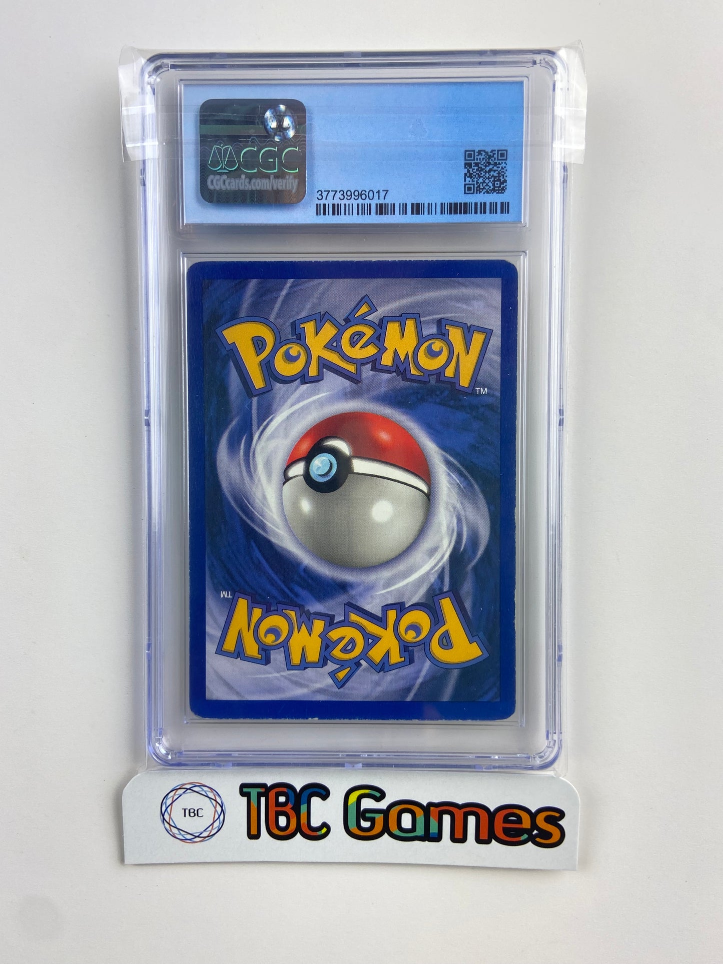 Blastoise Base Set Unlimited Holo 2/102 CGC 6.5