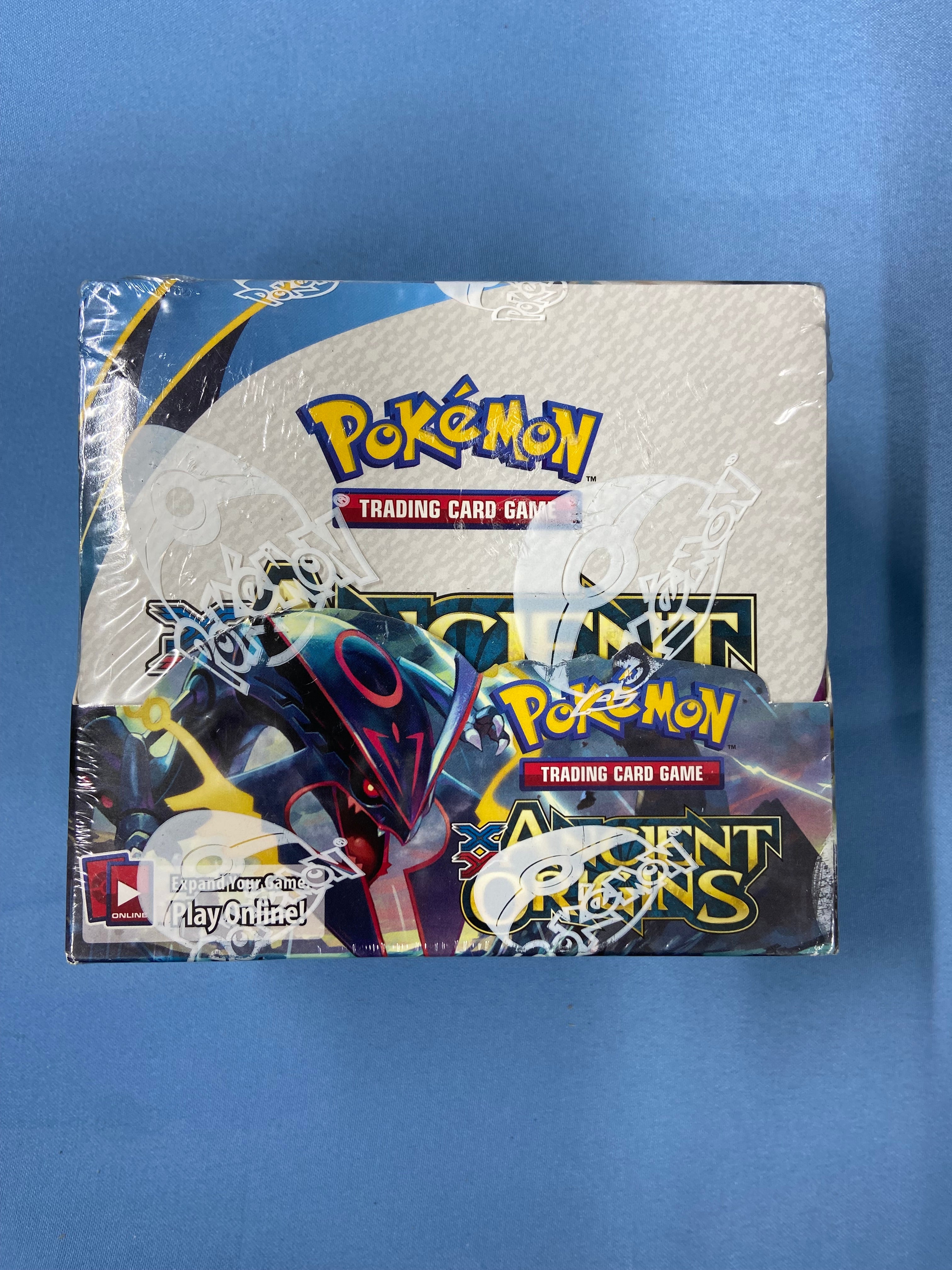 Pokemon TCG: X & Y - Ancient Origins Booster Box Pokemon TCG: X & Y - Ancient Origins Booster Box