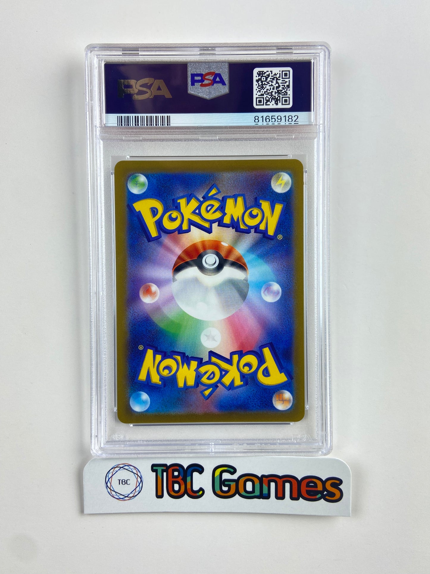 Umbreon V Eevee Heroes s6a 084/069 Japanese PSA 10