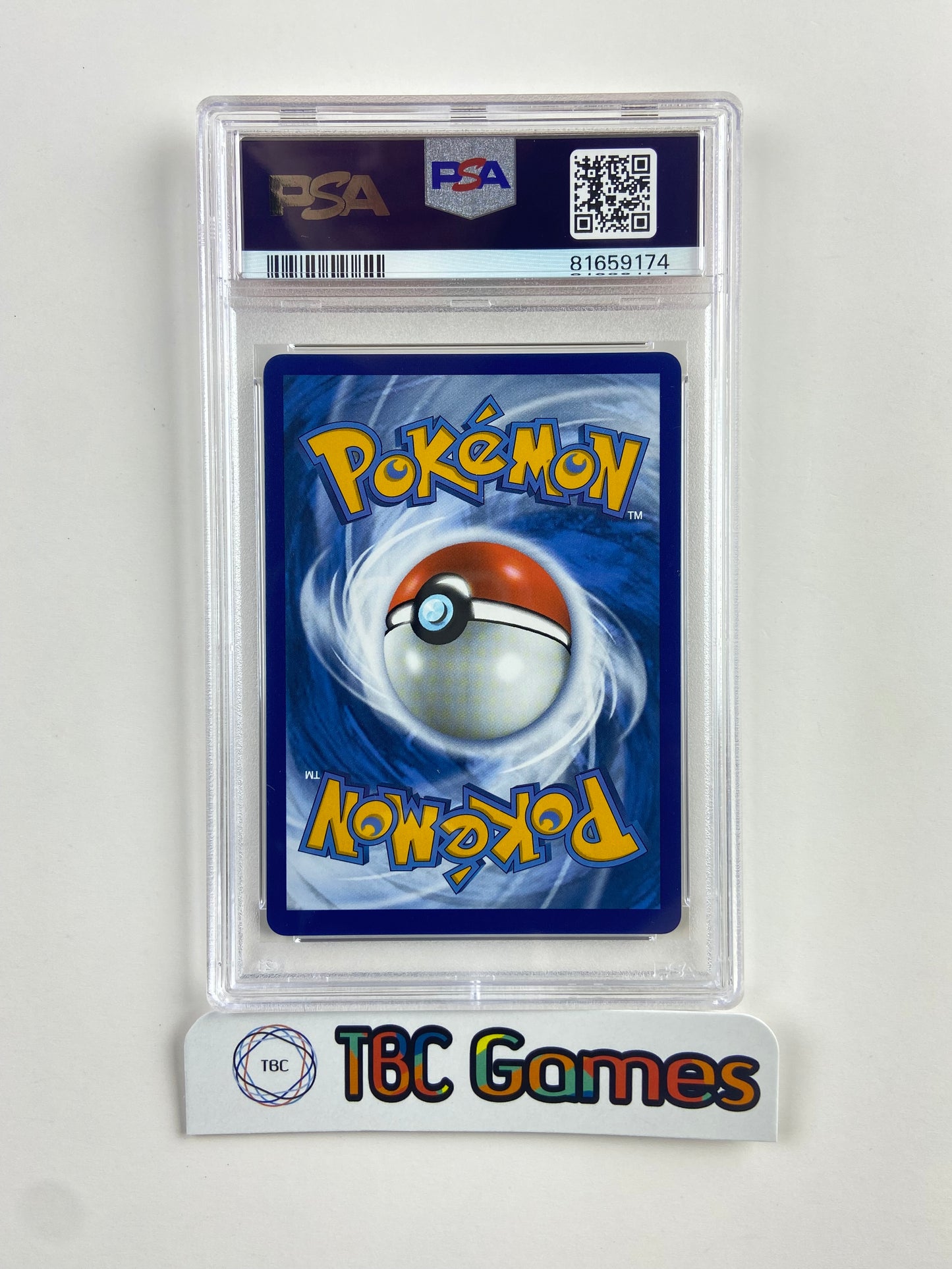 Elesa's Sparkle Crown Zenith 147/159 PSA 9