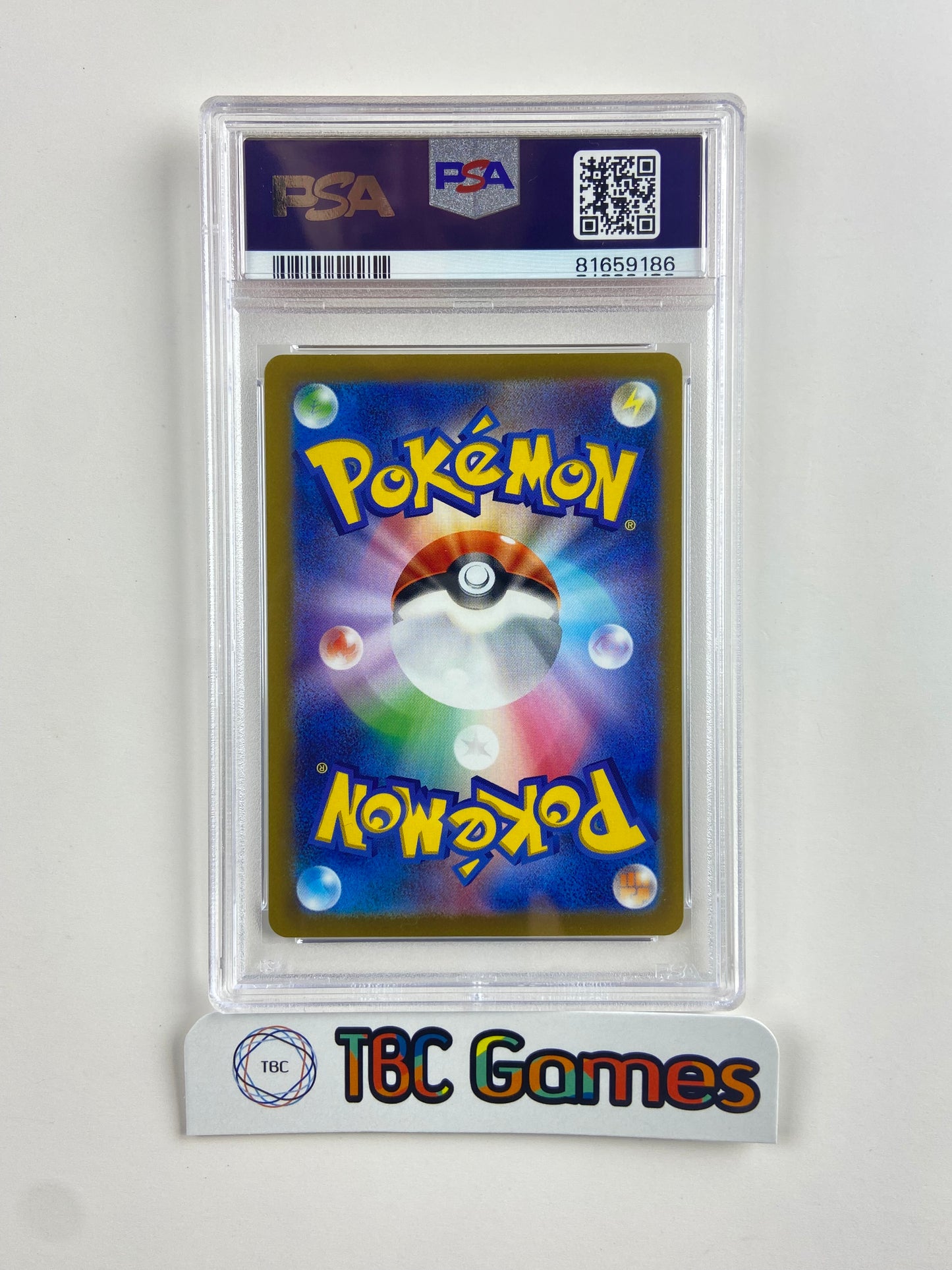 Riolu VSTAR Universe s12a God Pack 201/172 Japanese PSA 9