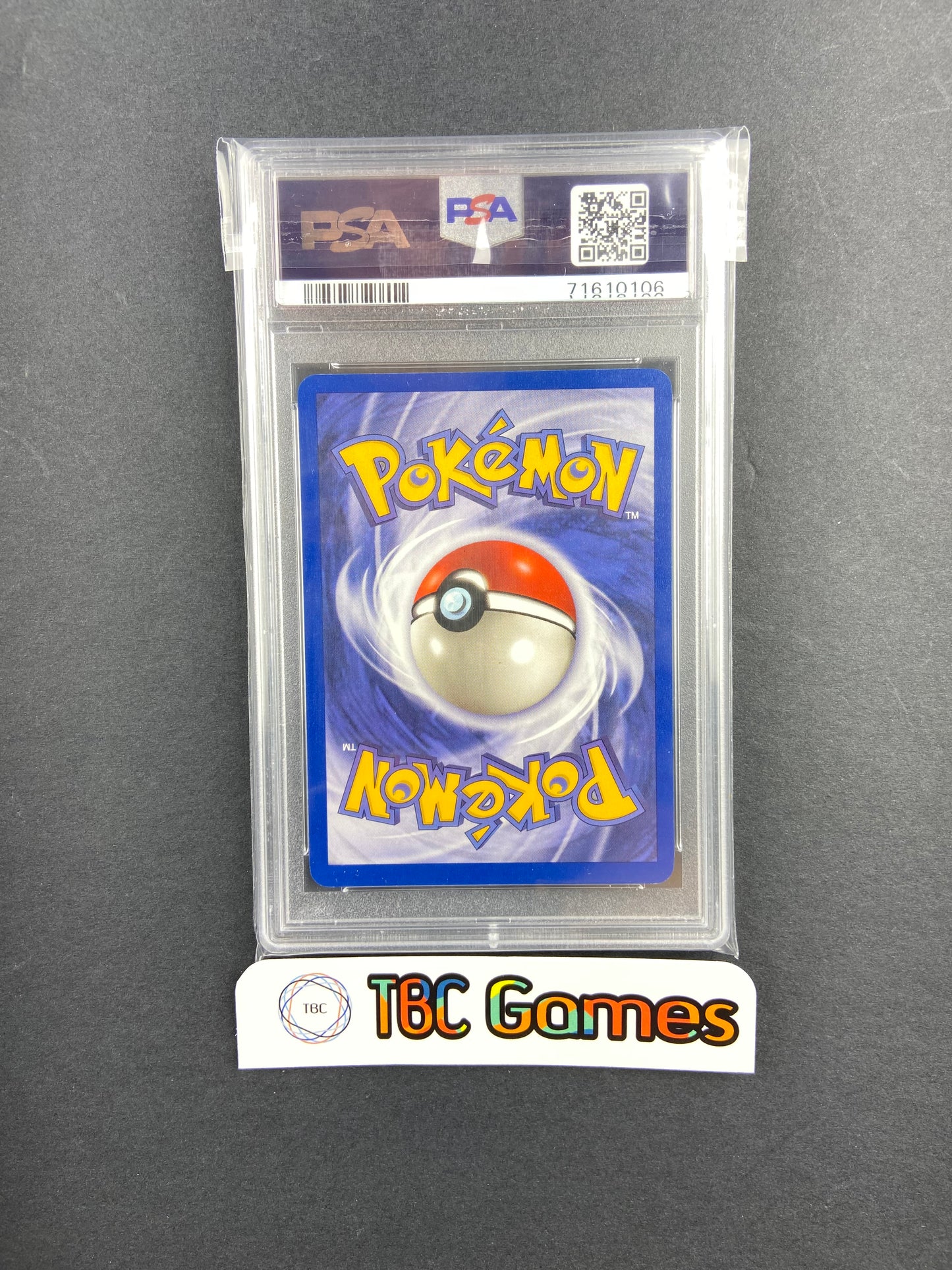 Dark Charizard Team Rocket 1st Edition 21/82 PSA 10