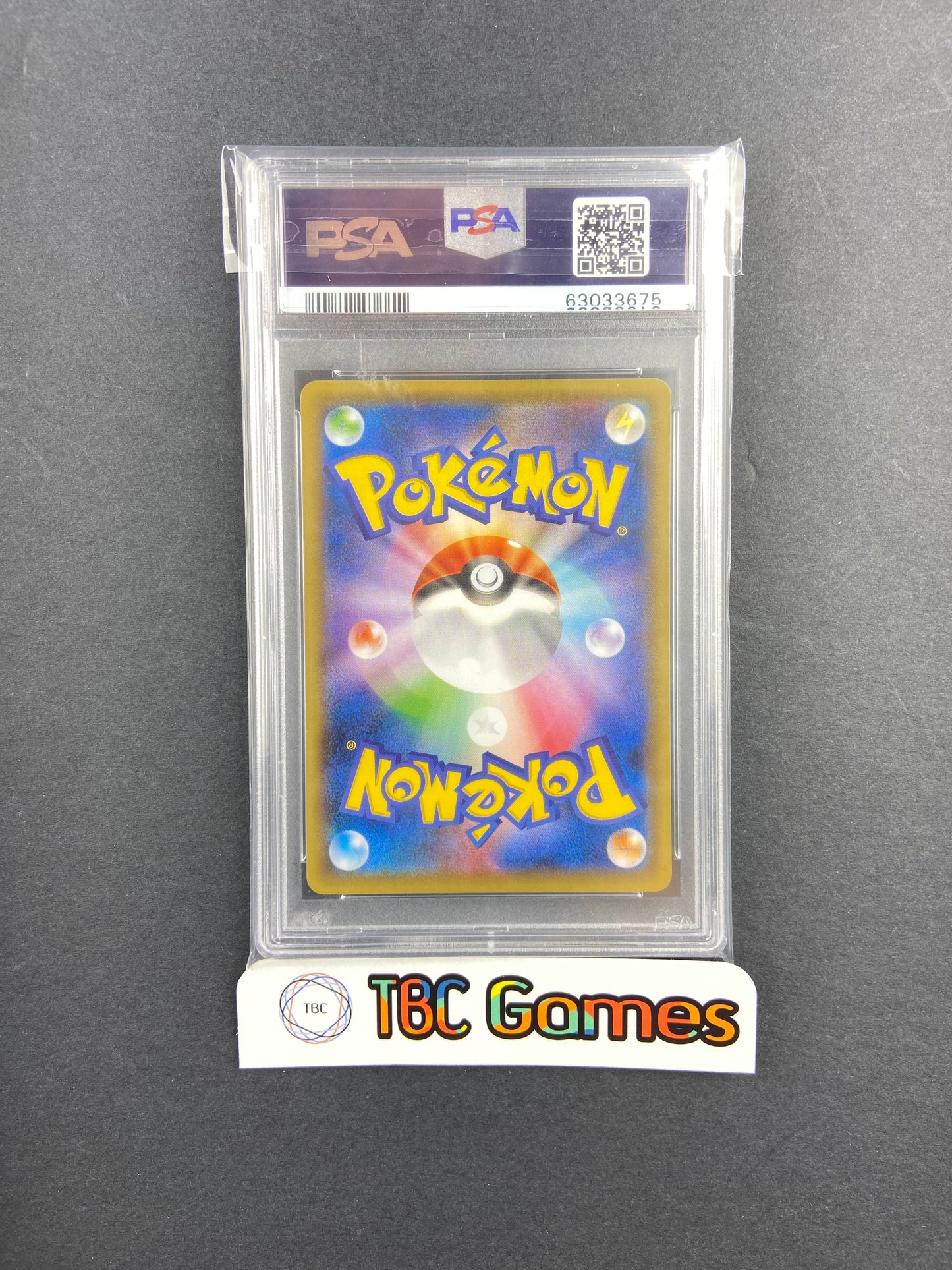 Charizard Illustration Grand Prix Promo 143/S-P PSA 10