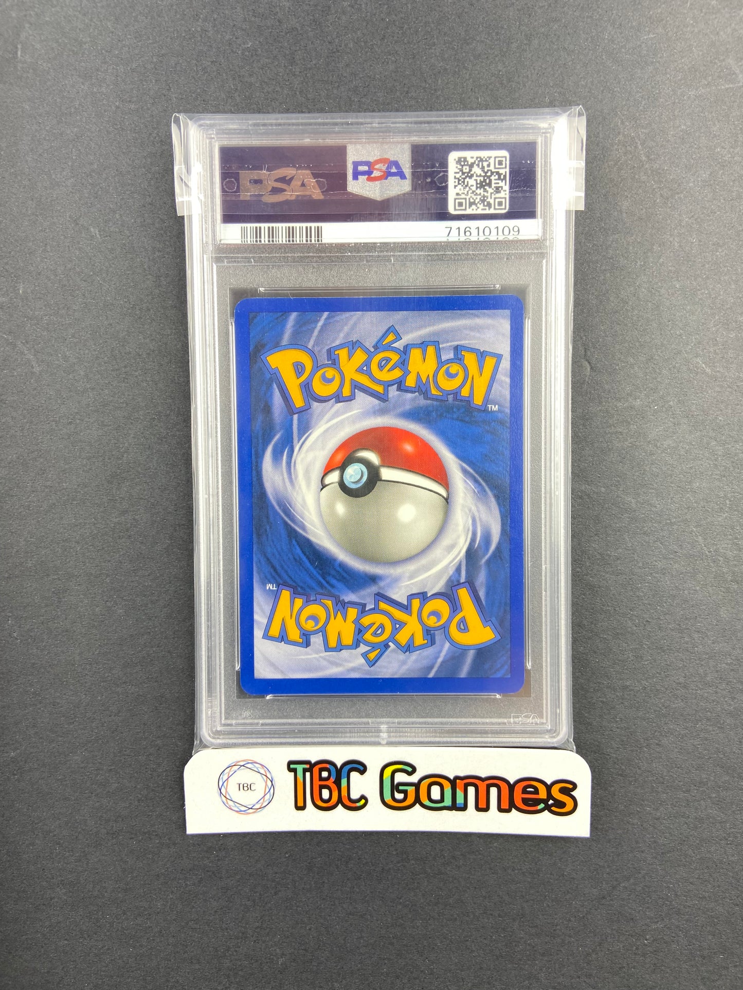 Mew Black Star Promo Holo 9 PSA 9