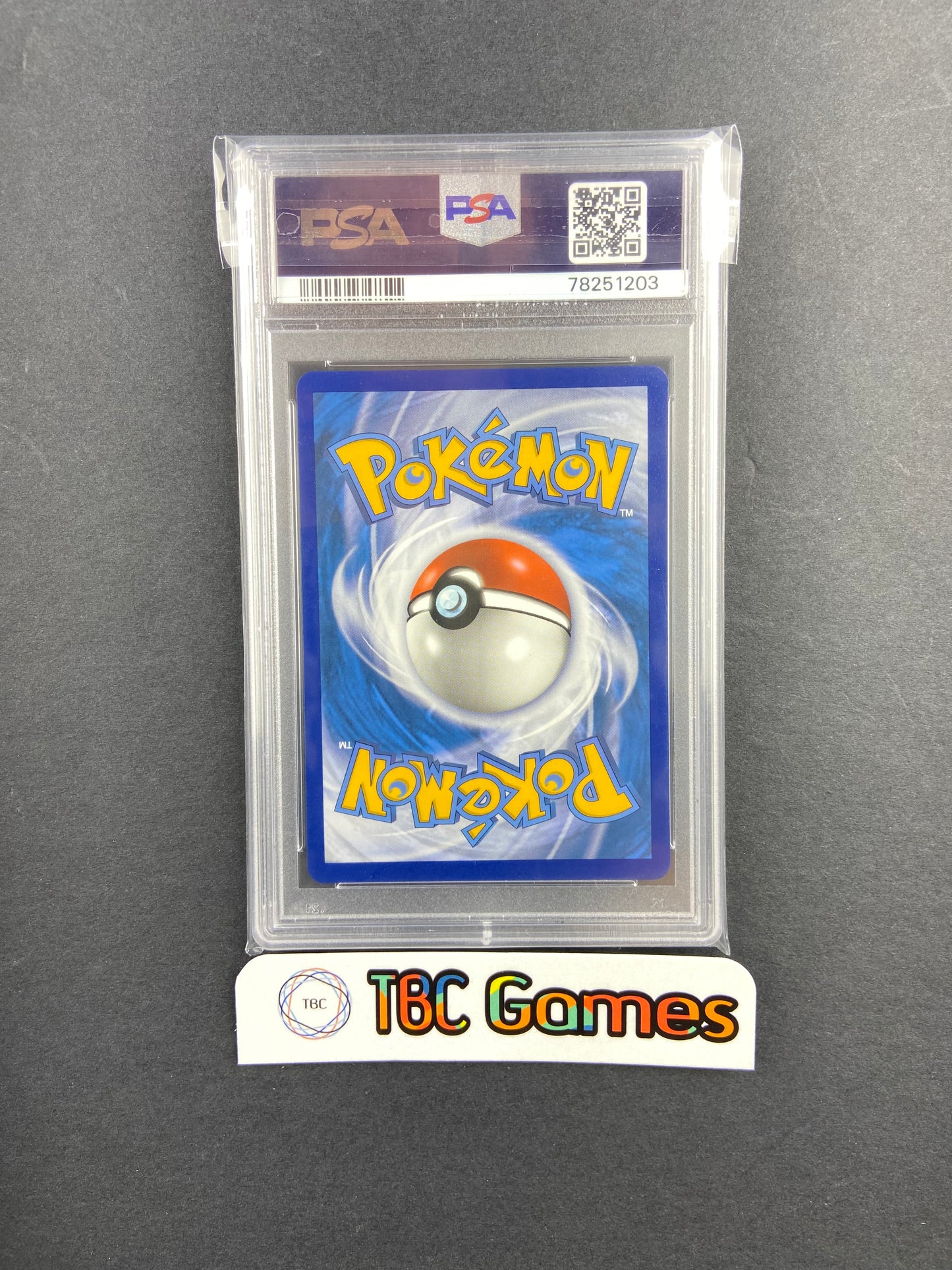 Gengar VMAX Fusion Strike 157/264 PSA 10