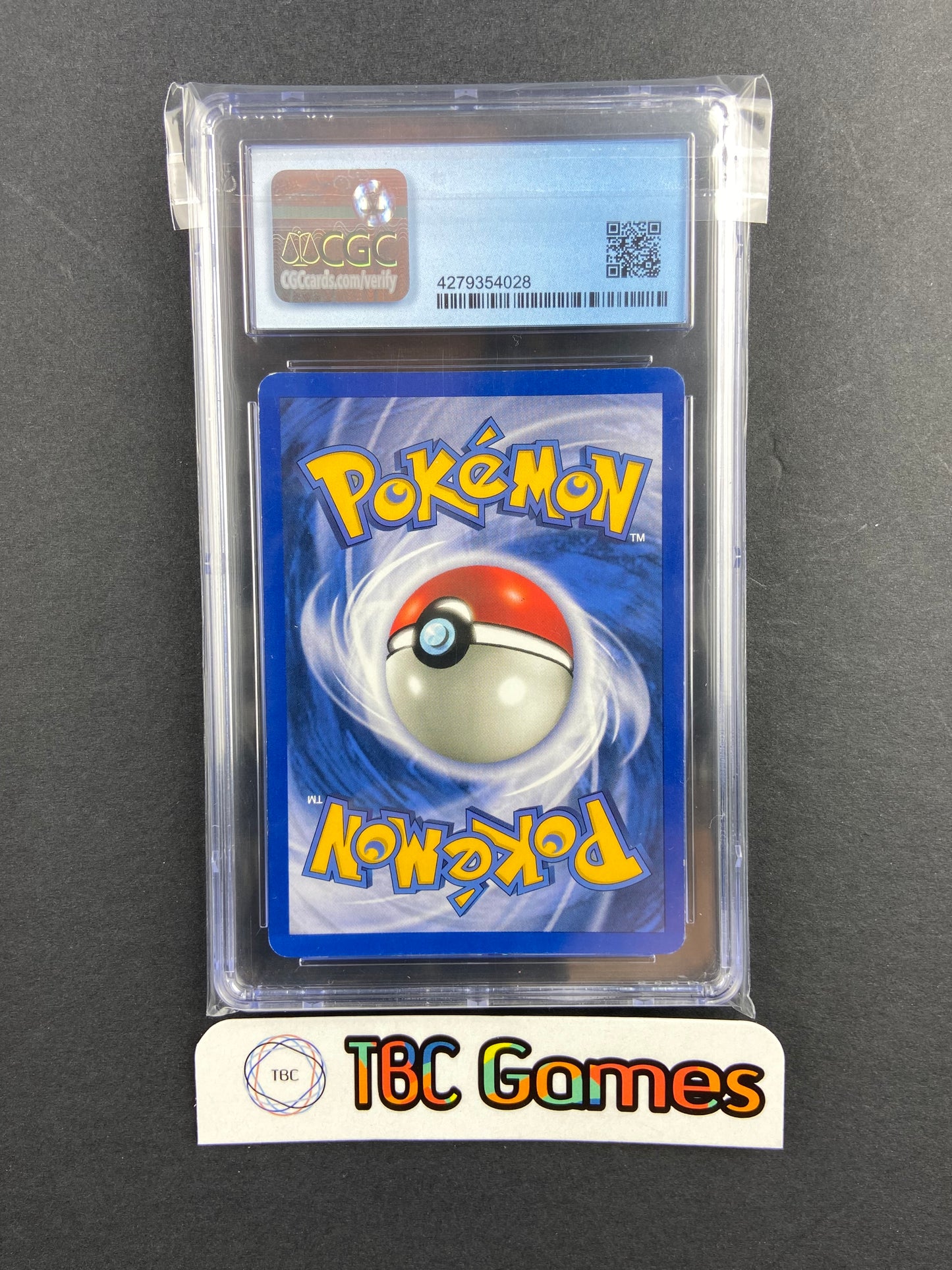 Chansey Base Set 2 Holo 3/130 CGC 7