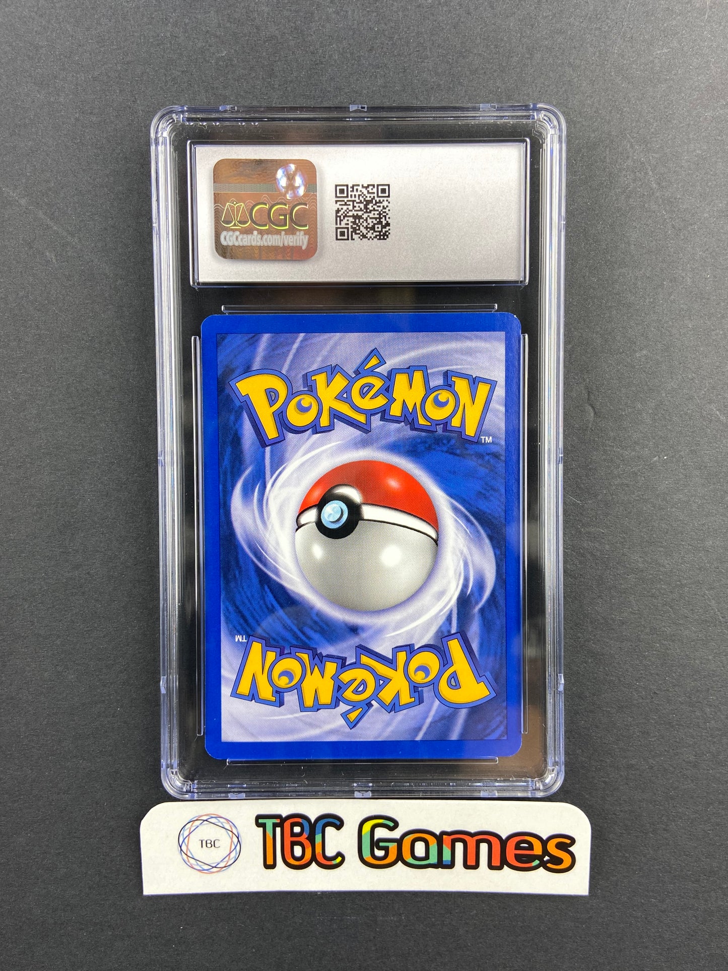 Jumpluff Neo Genesis Unlimited Holo 7/111 CGC 10