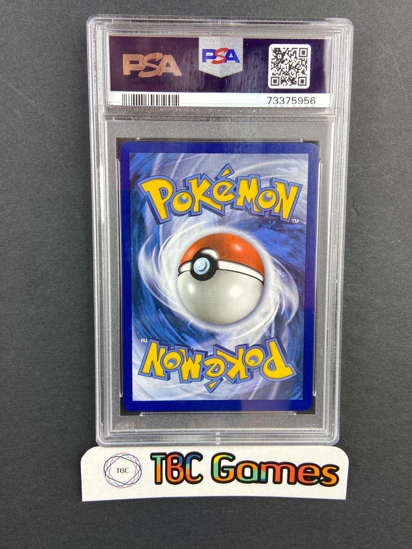 Umbreon GX Sun & Moon Base Set 80/149 PSA 9