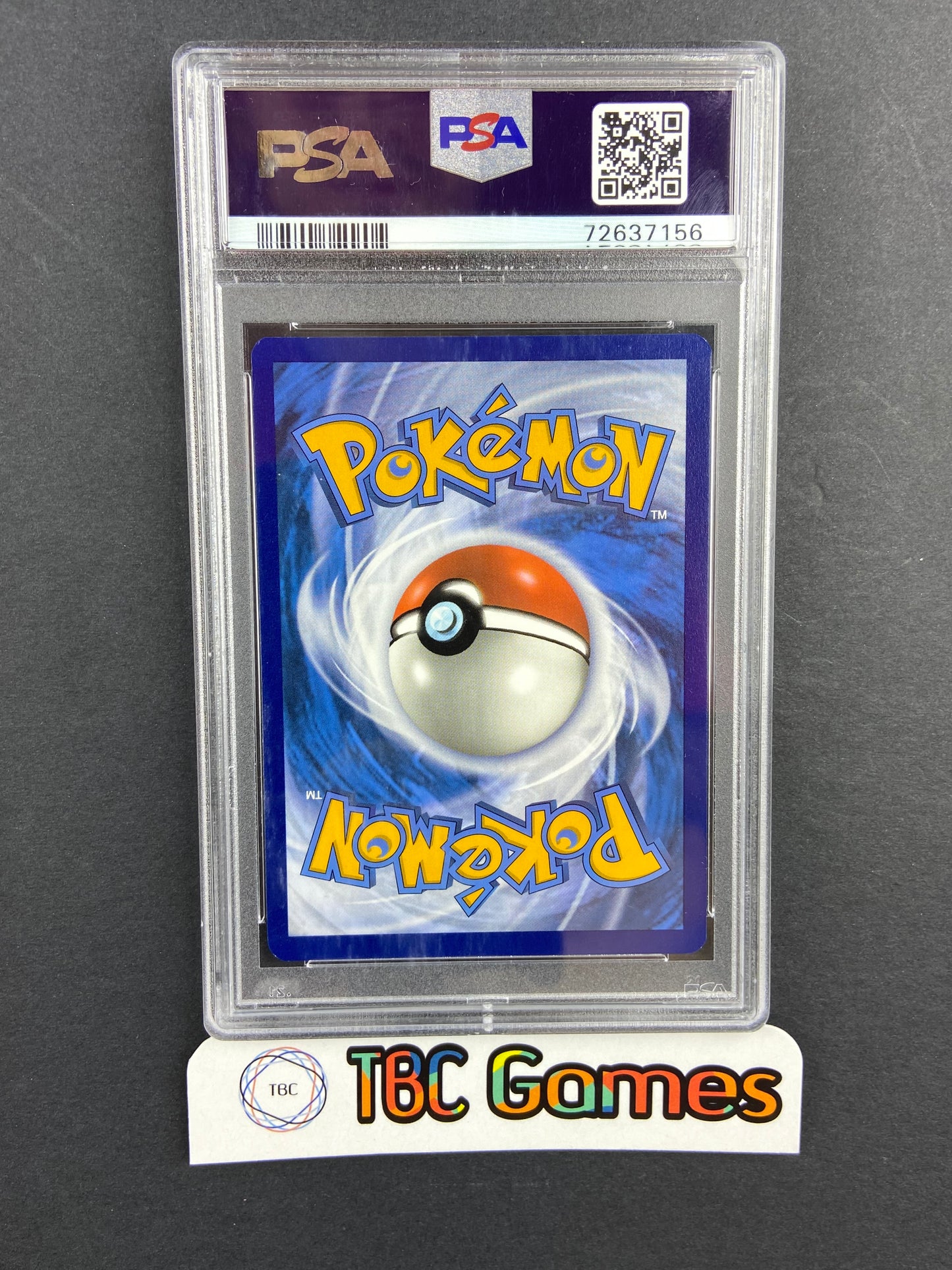 Charizard Lost Origin TG03/TG30 PSA 10