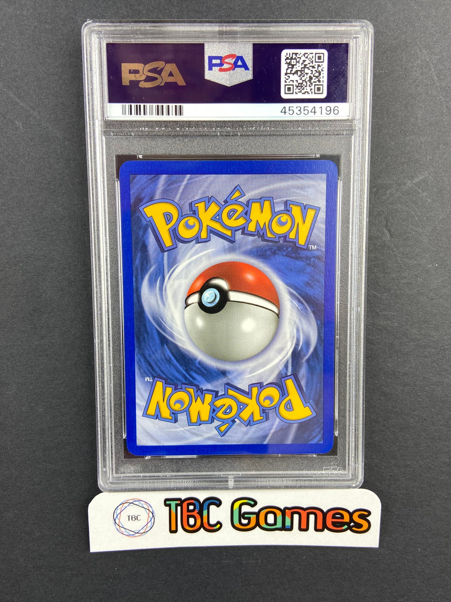 Rayquaza Holon Phantoms Holo 16/110 PSA 9