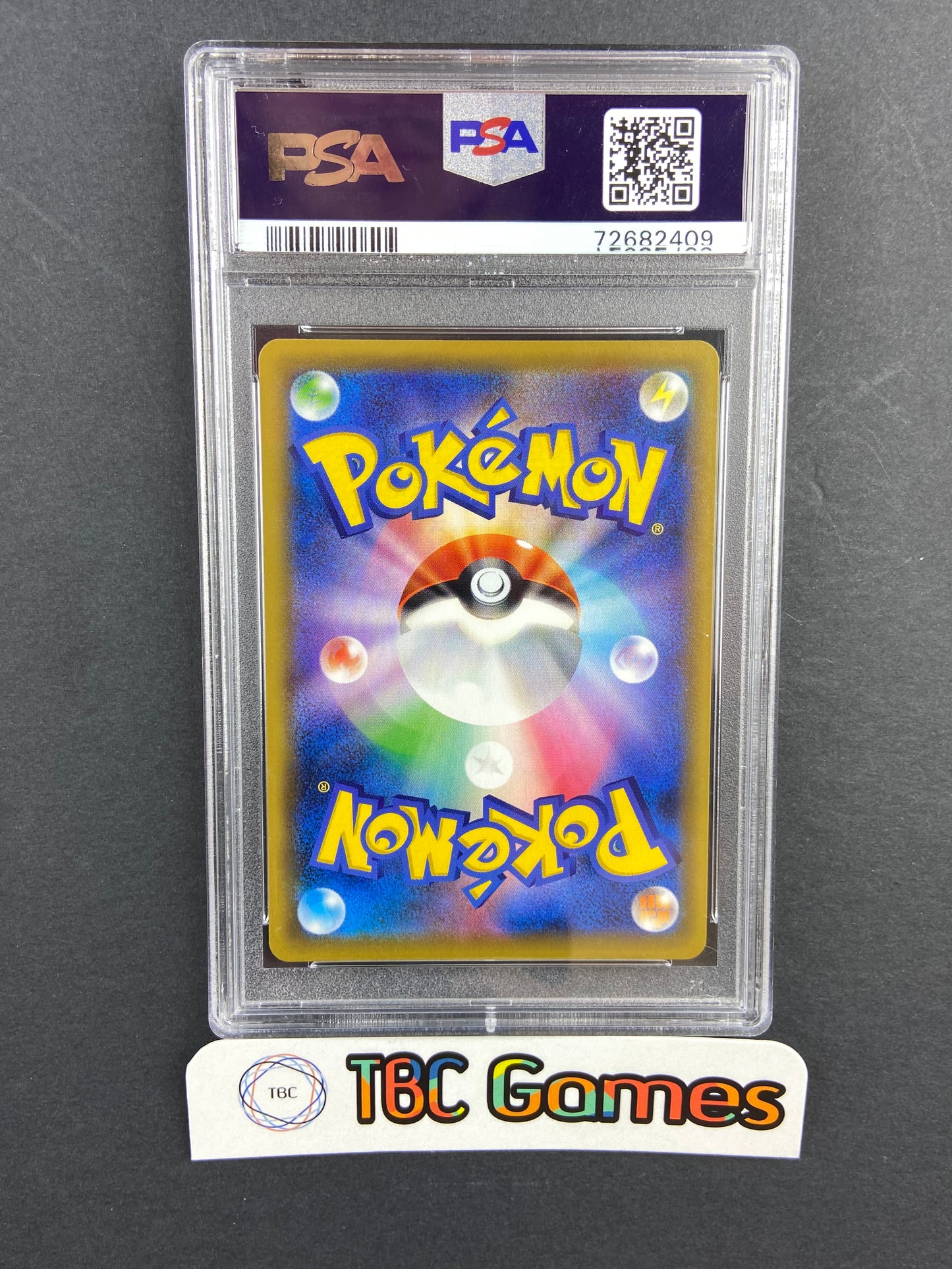 Lucario & Melmetal GX Tag Team sm12a 224/173 Japanese PSA 10