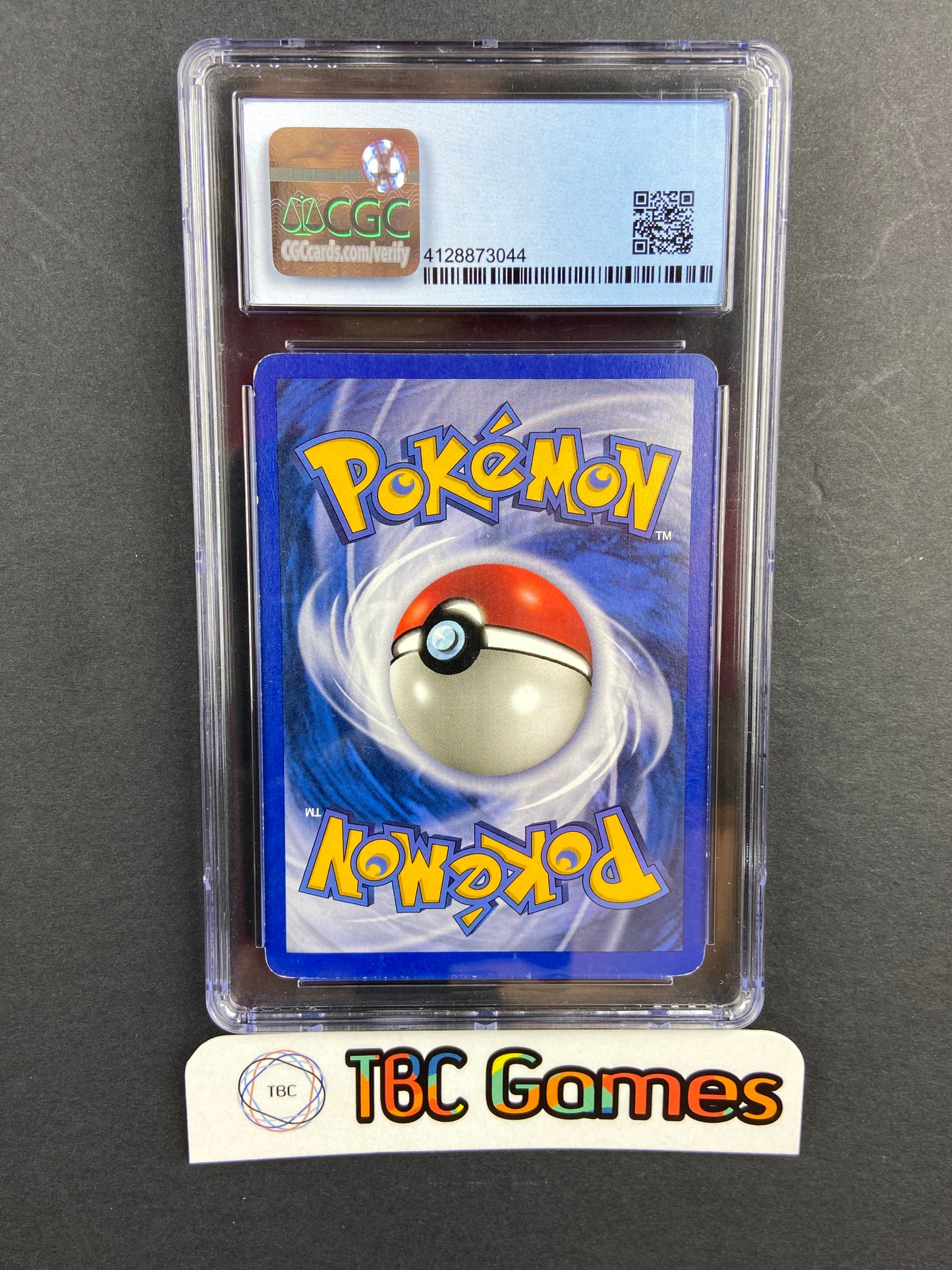 Weedle Legendary Collection Reverse Holo 99/110 CGC 6