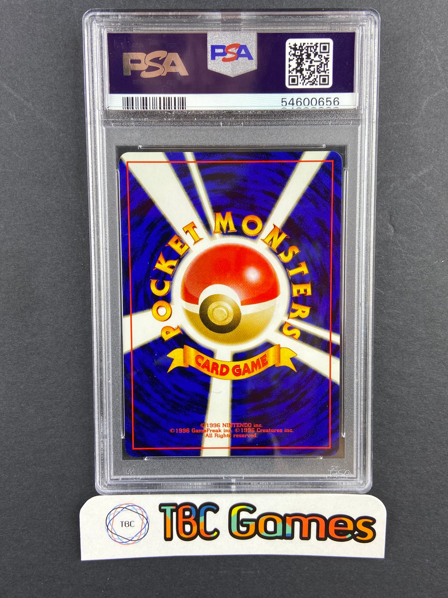 Eevee Neo 2 Premium File 133 Japanese PSA 10