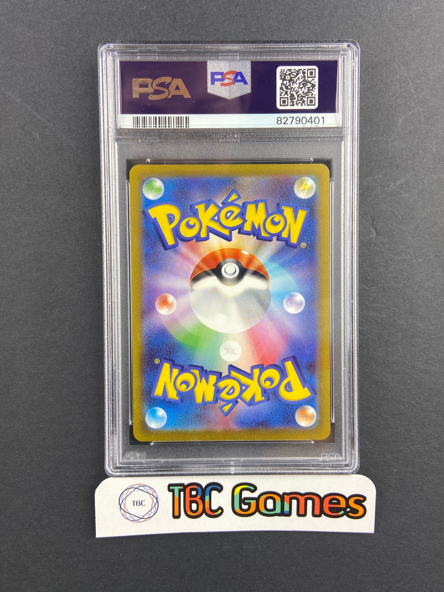 Mewtwo 151 sv2a 183/165 Japanese PSA 10