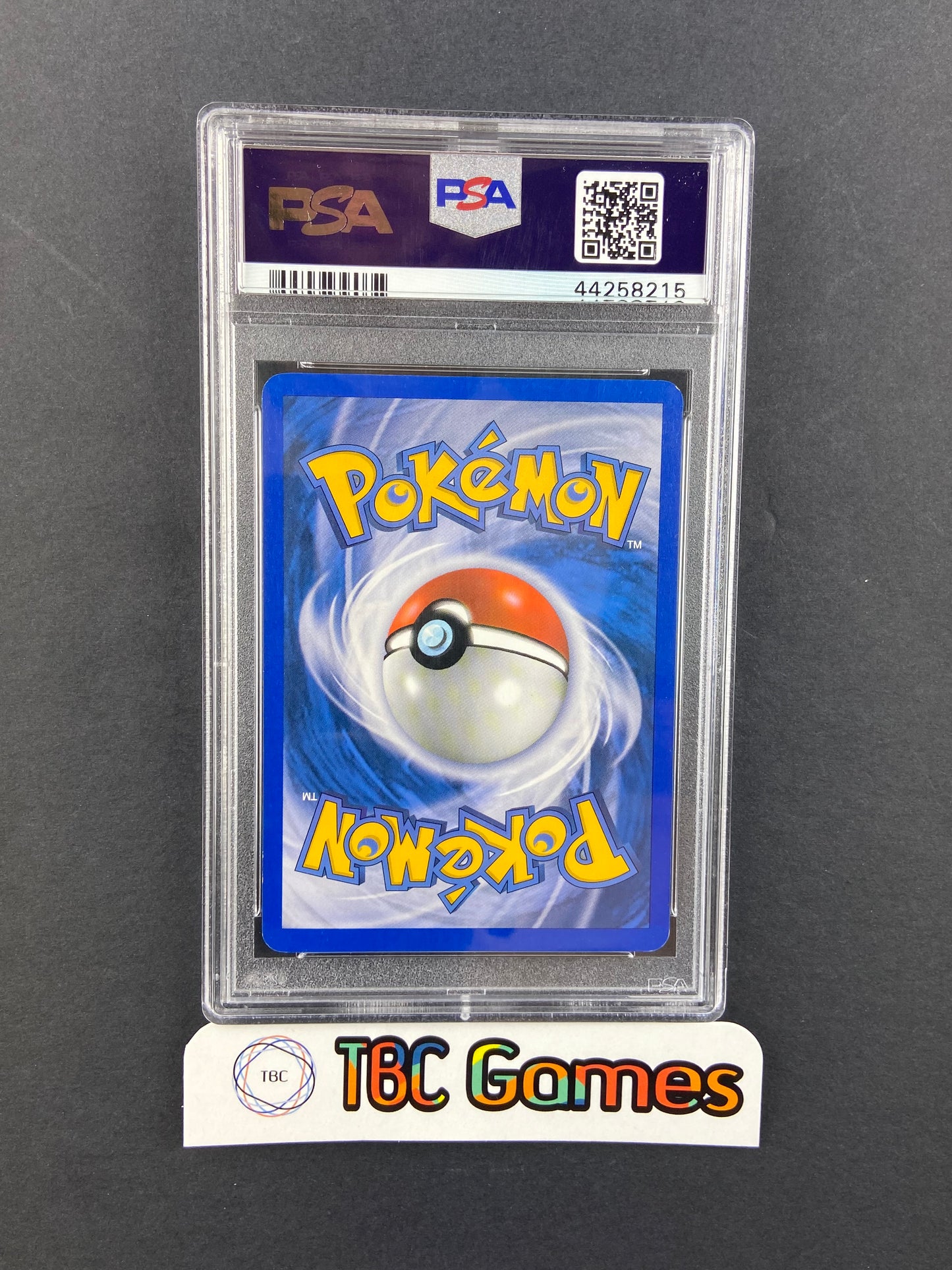 Regice Gold Star EX Legend Maker 90/92 PSA 8