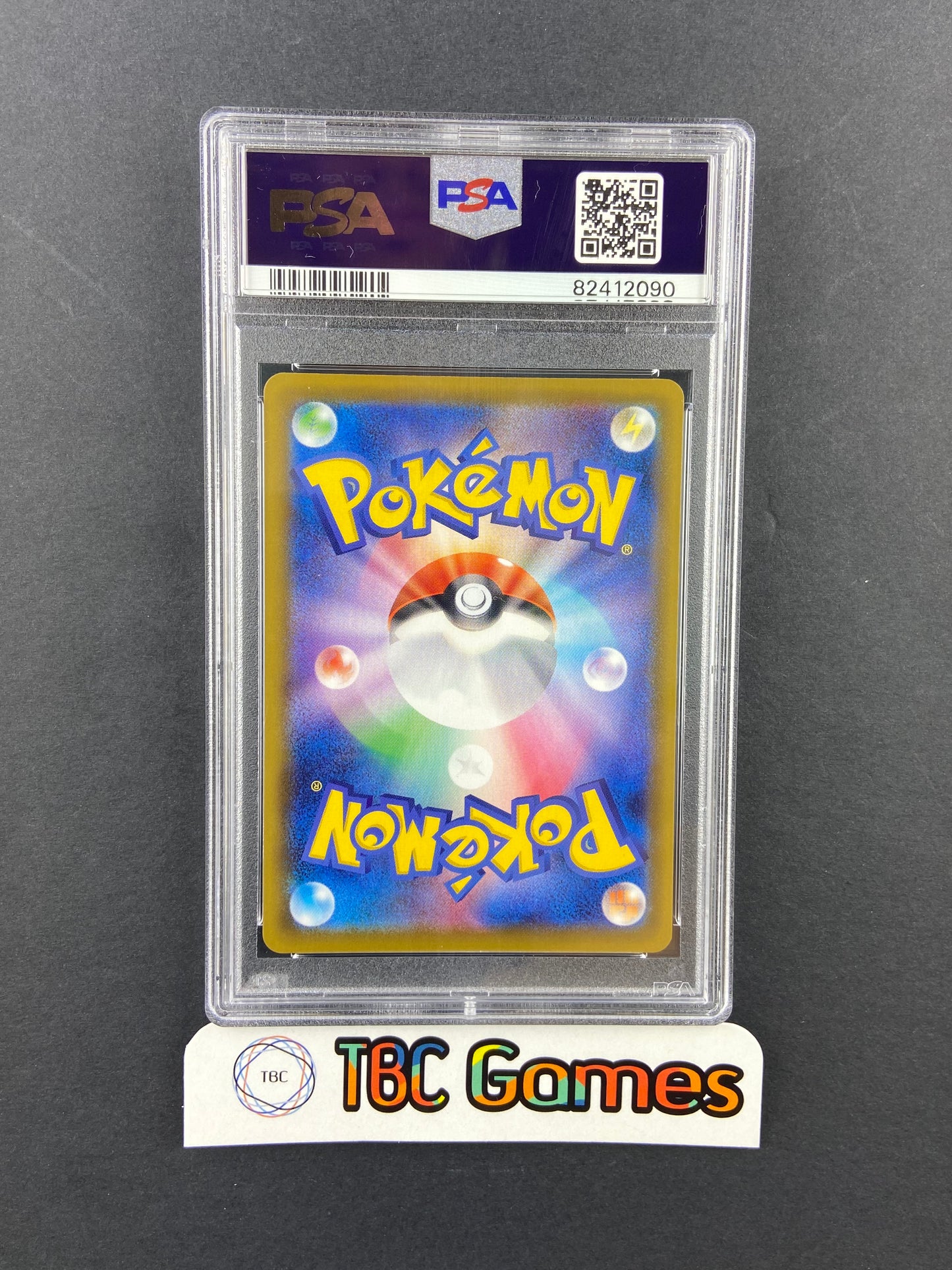 Umbreon V Eevee Heroes Alt Art s6a 085/069 Japanese PSA 10