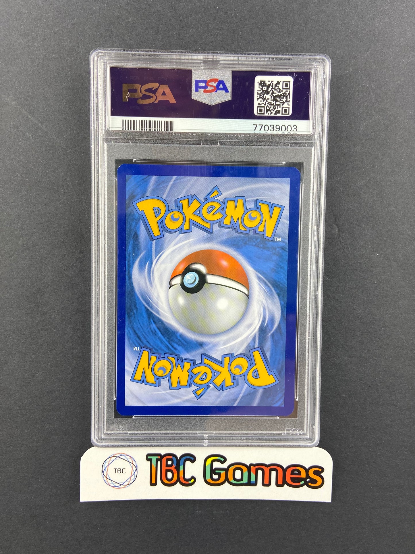 Greninja BREAK Breakpoint 41/122 PSA 10