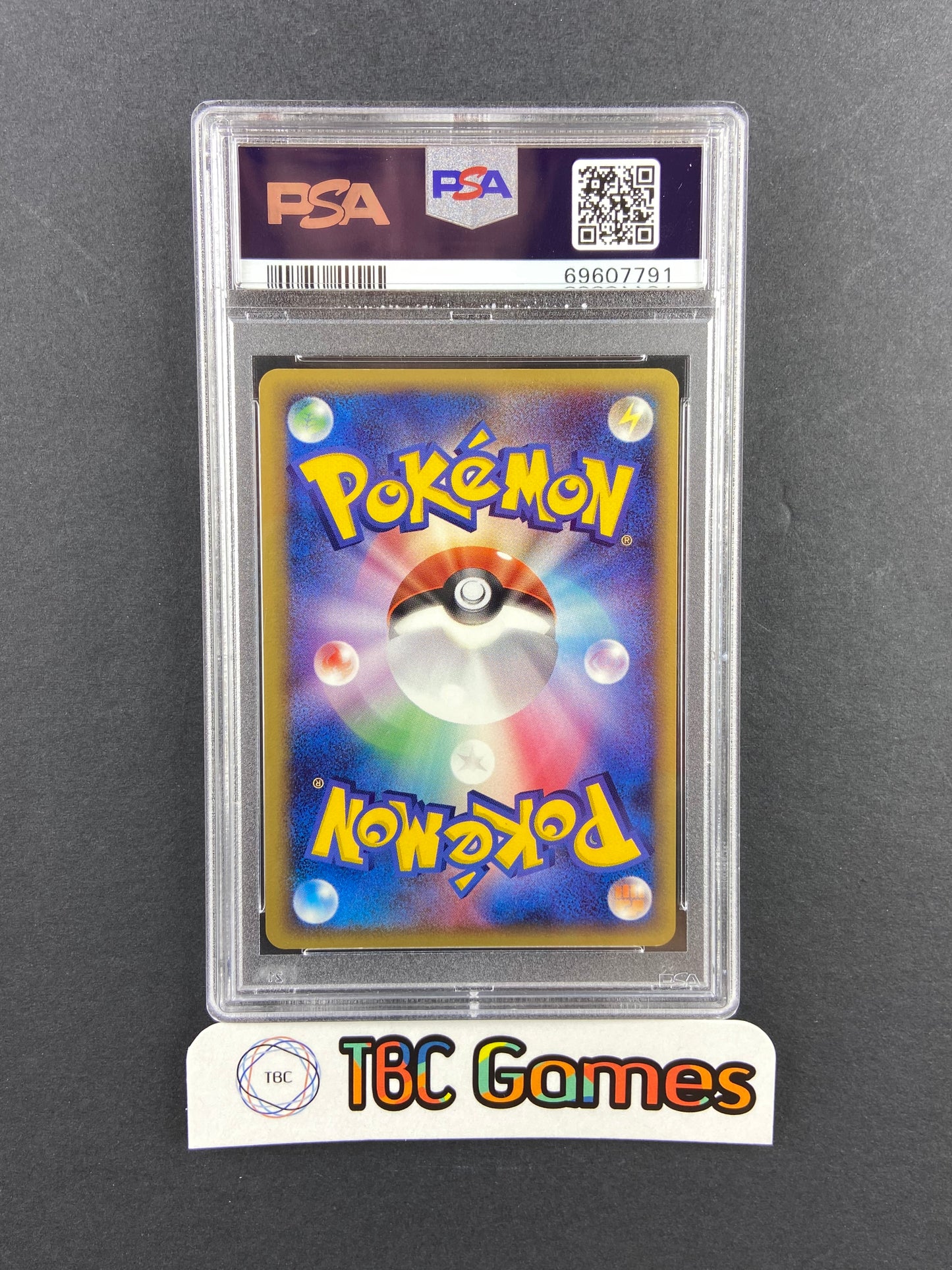 Pikachu Gold Star Gift Box Mew 001/002 Japanese PSA 10