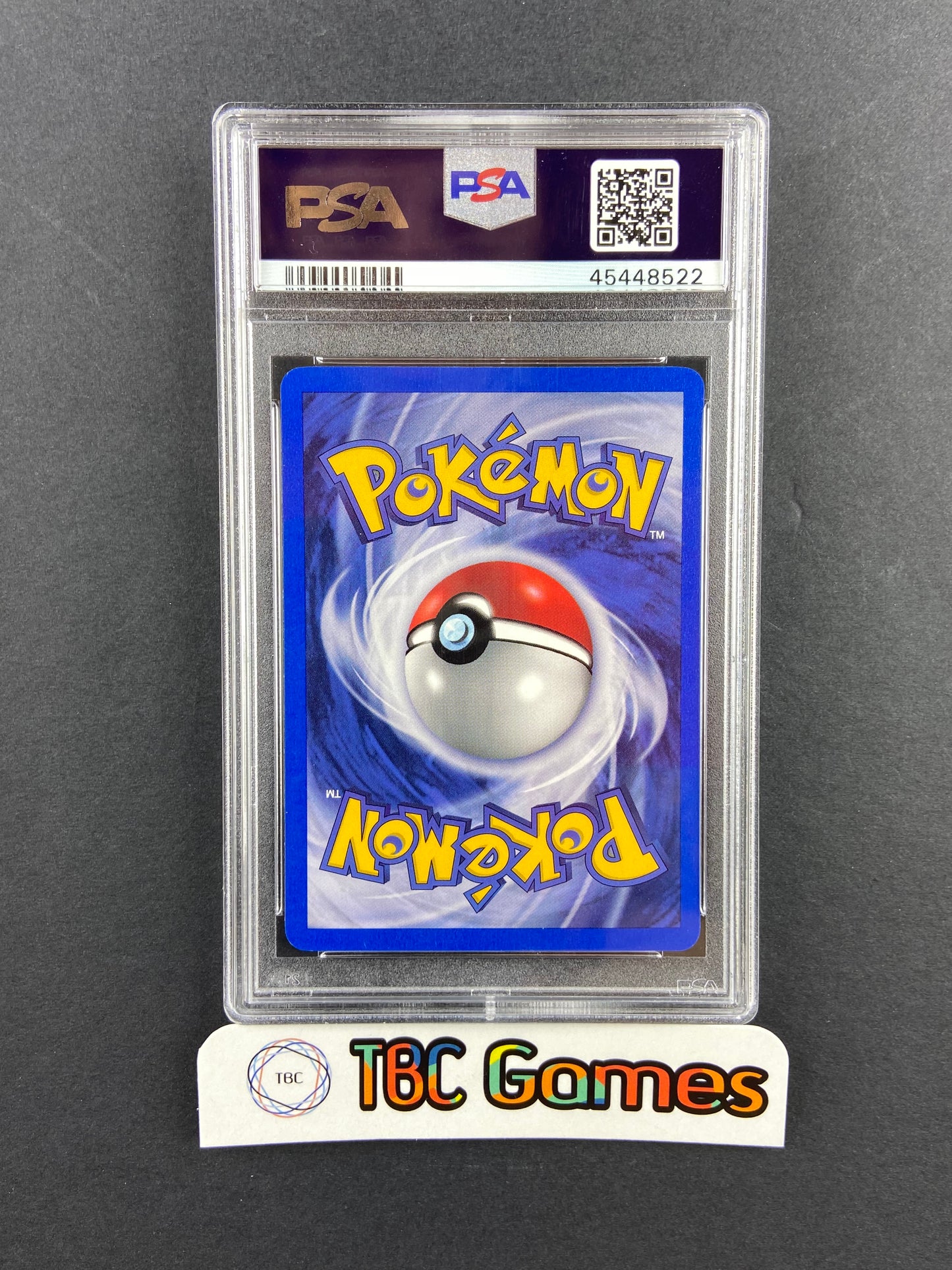 Politoed Neo Discovery 1st Edition Holo 8/75 PSA 9