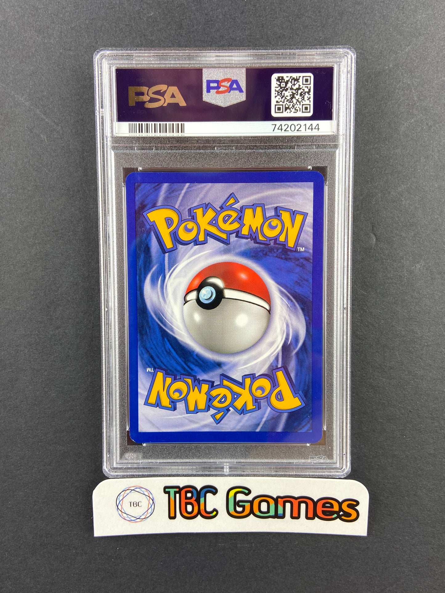 Gengar Legendary Collection Holo 11/110 PSA 9