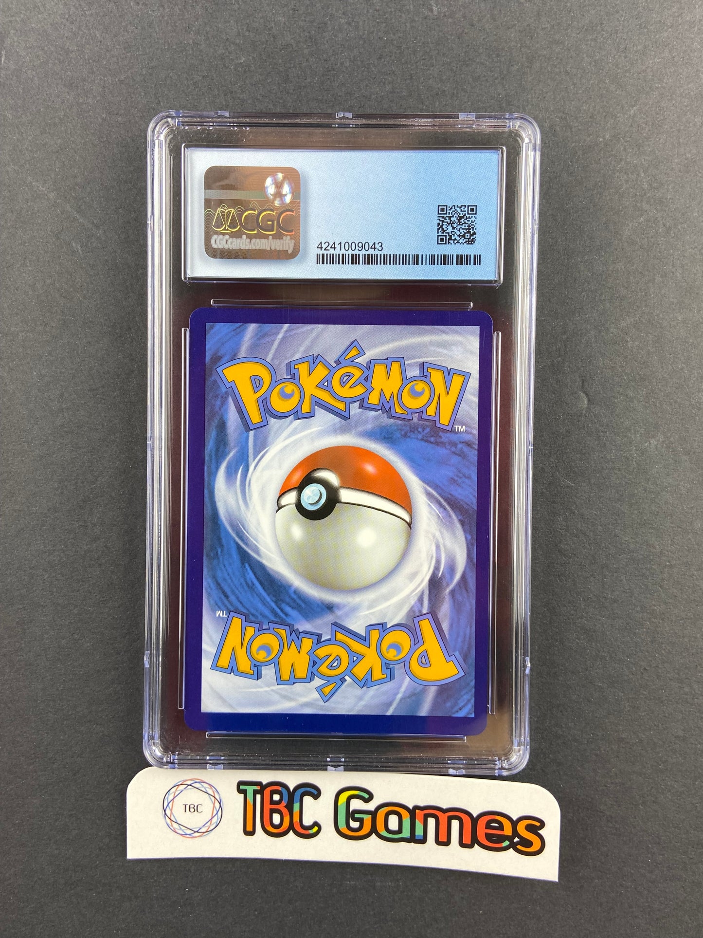 Lugia V Silver Tempest Alt Art 186/195 CGC 9