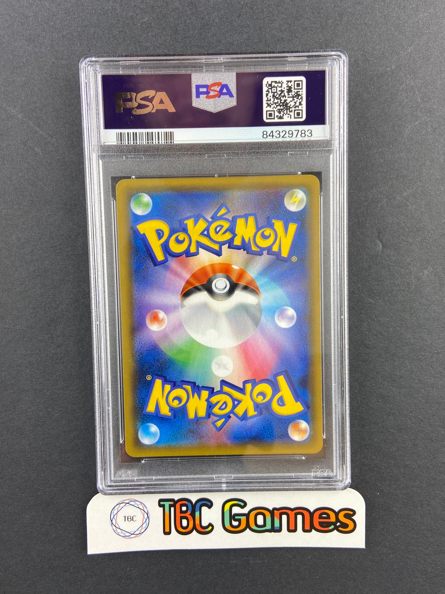 Garchomp & Giratina GX GG End sm10a 060/054 Japanese PSA 10