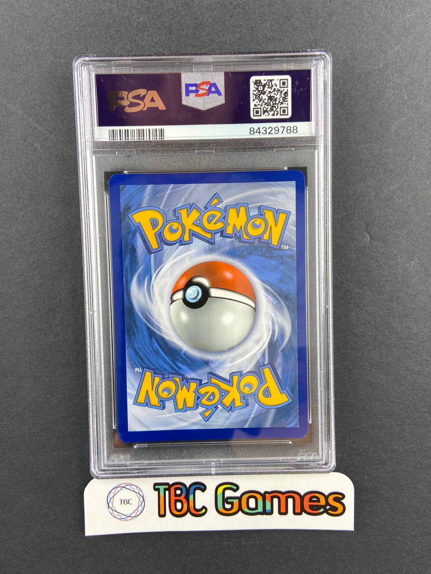 Pikachu Cosmos Holo Play! Pokemon Event 065/202 PSA 9