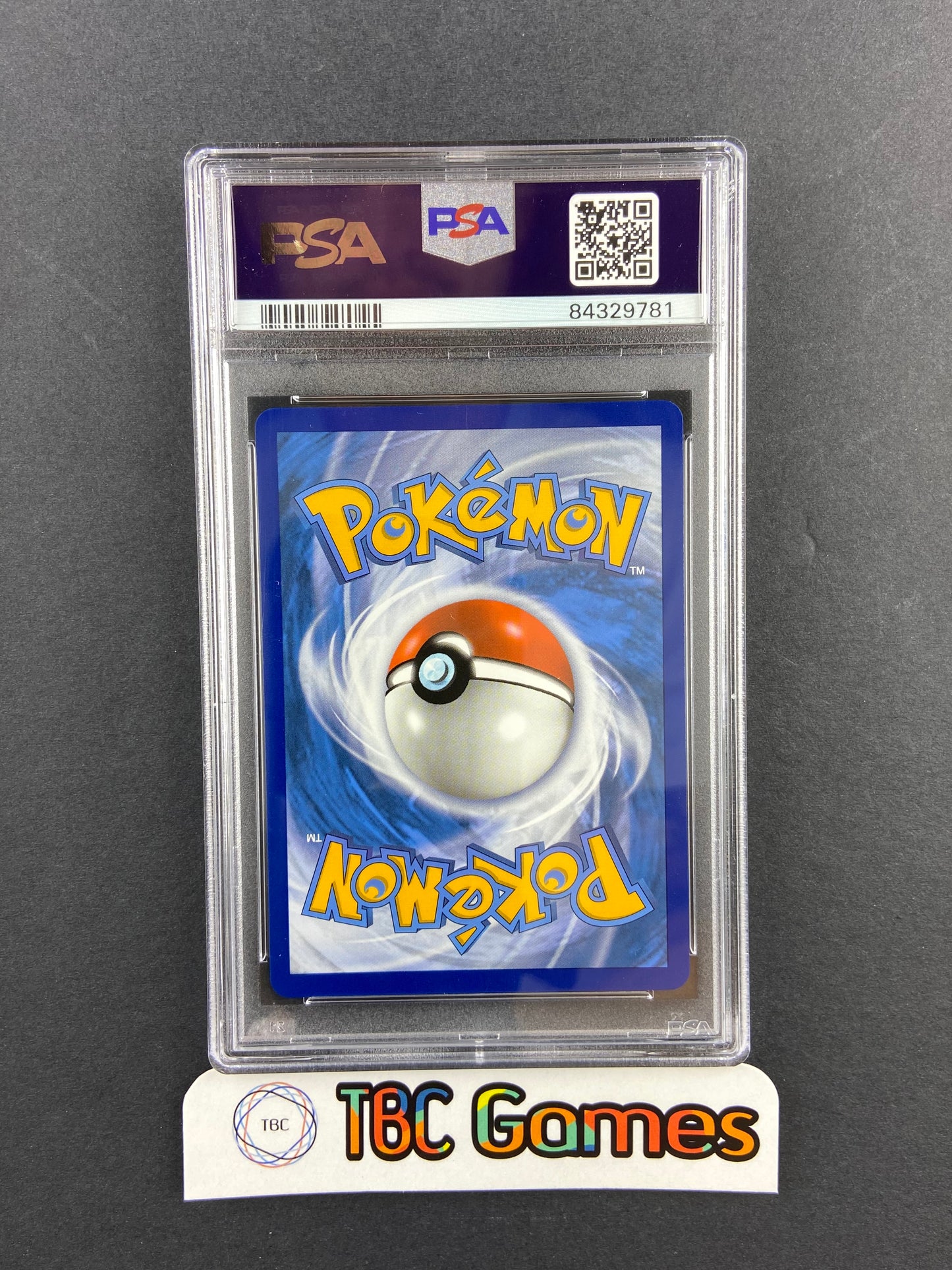 Umbreon GX Hidden Fates SV69/SV94 PSA 8