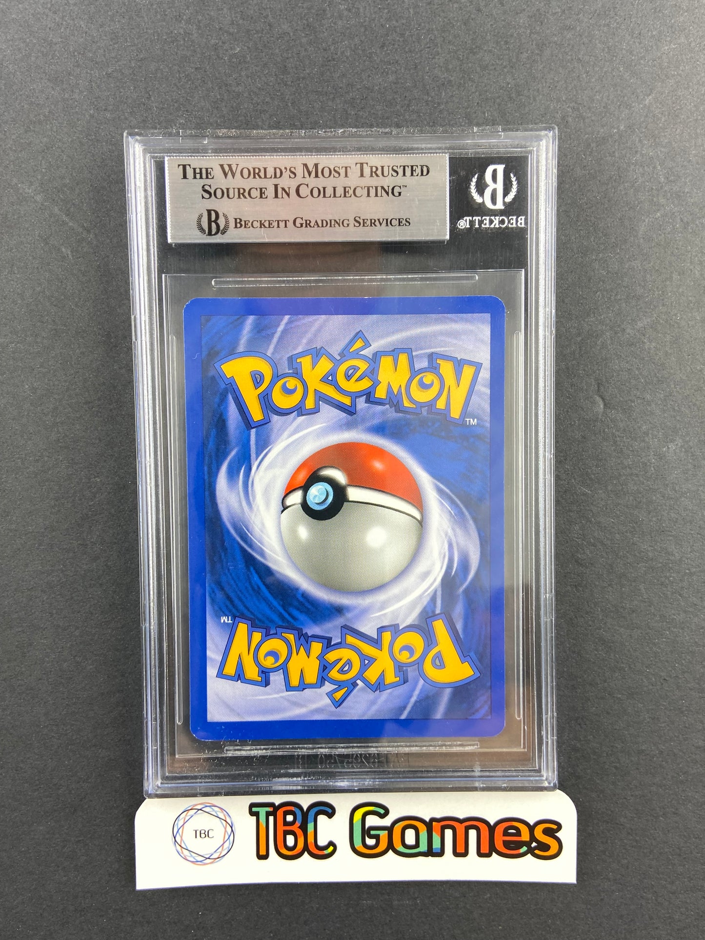 Shining Gyarados Neo Revelation 65/64 BGS 8.5