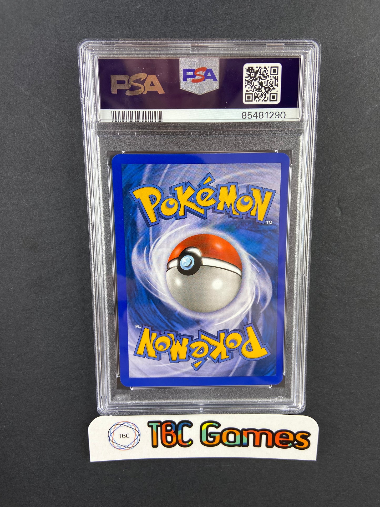 Vileplume Aquapolis Holo SWIRL H31/H32 PSA 10