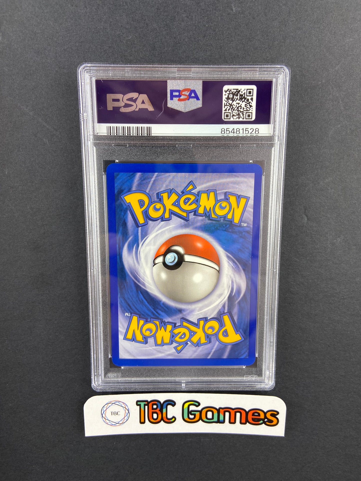 Groudon ex Crystal Guardians 93/100 PSA 10