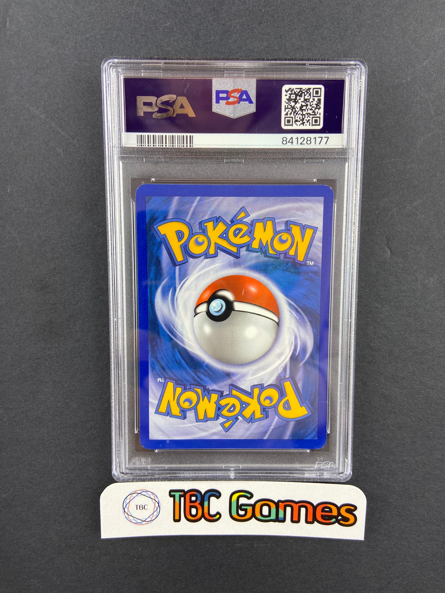 Groudon Gold Star Delta Species 111/113 PSA 6