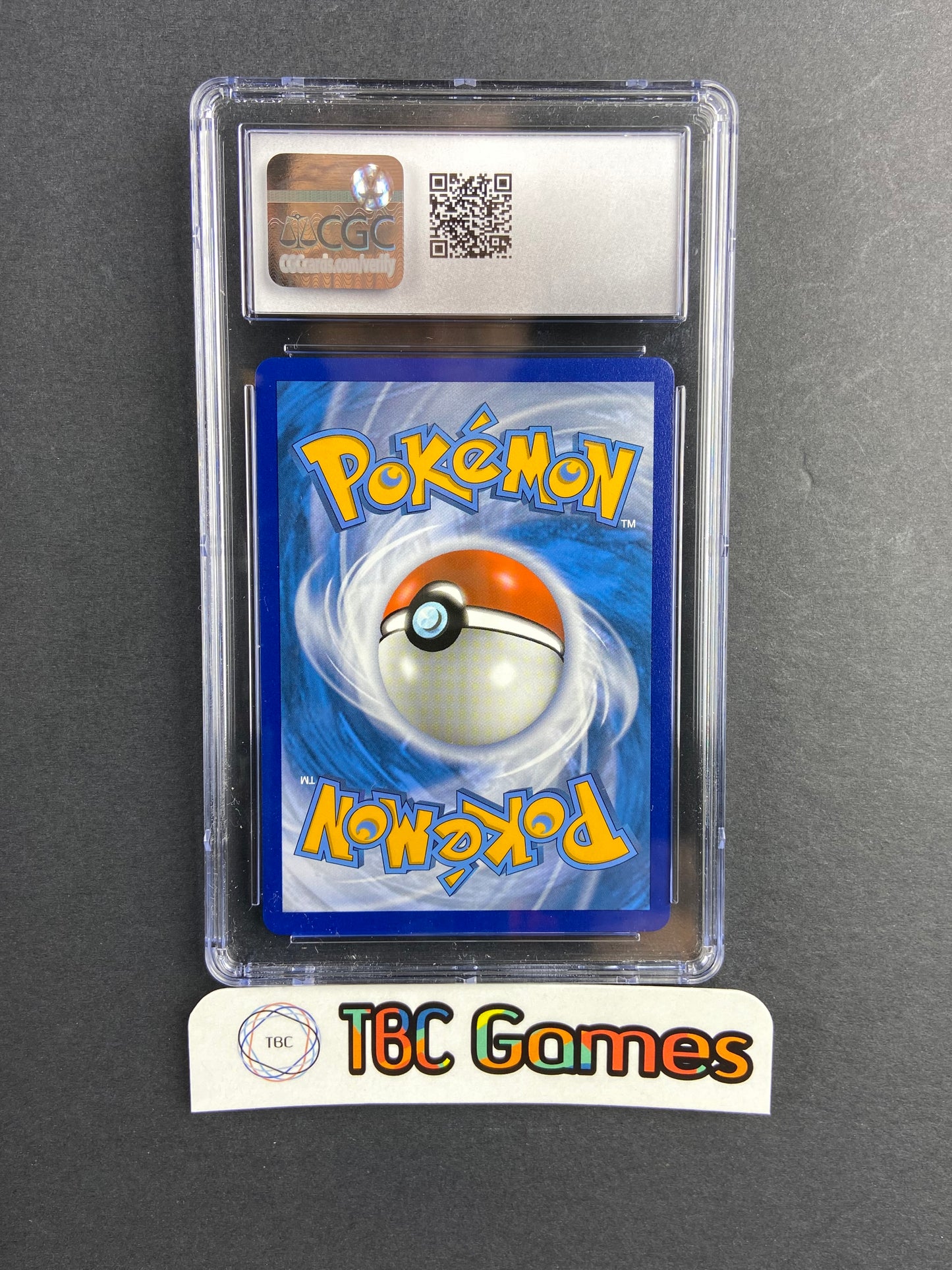 Pikachu VMAX Vivid Voltage 188/185 CGC 10