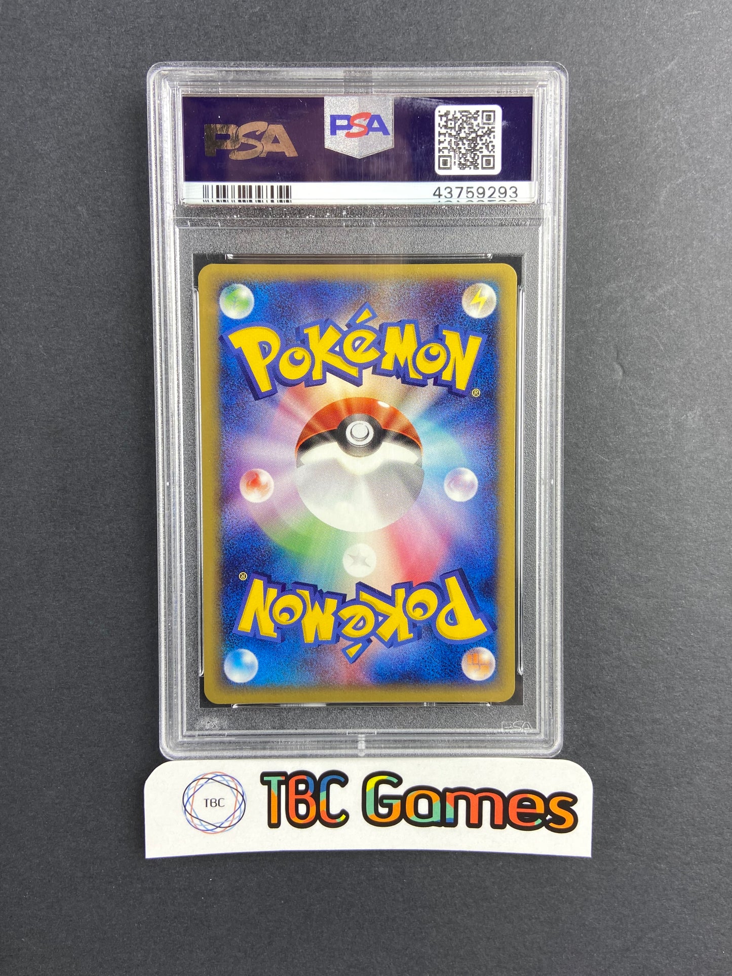 Dugtrio Expedition 1st Edition Holo 120/128 Japanese PSA 10