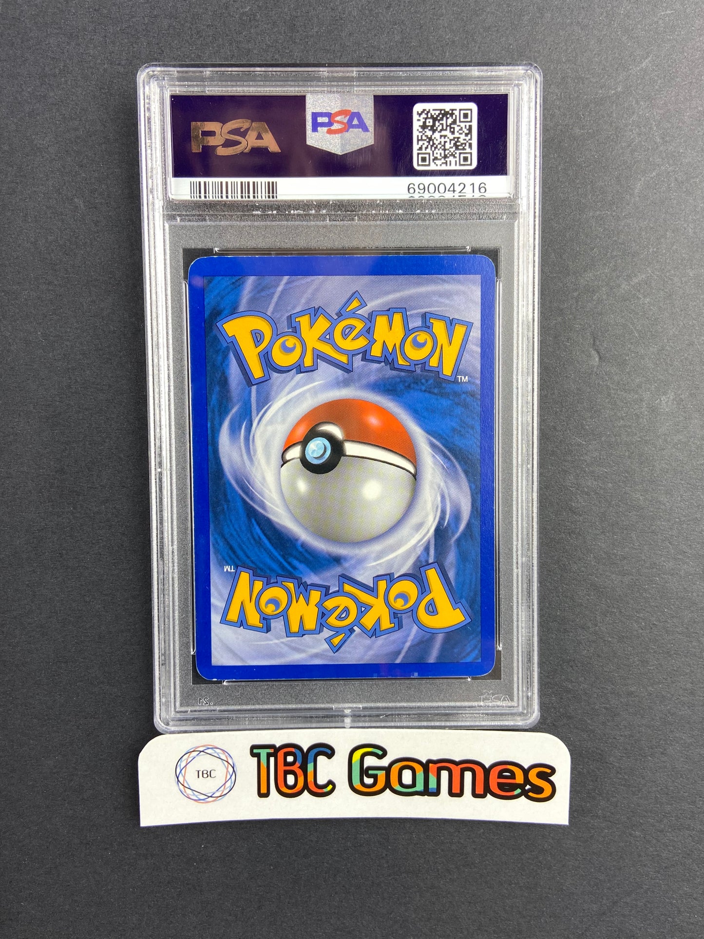 Jolteon Gold Star Power Keepers Holo 101/108 PSA 7