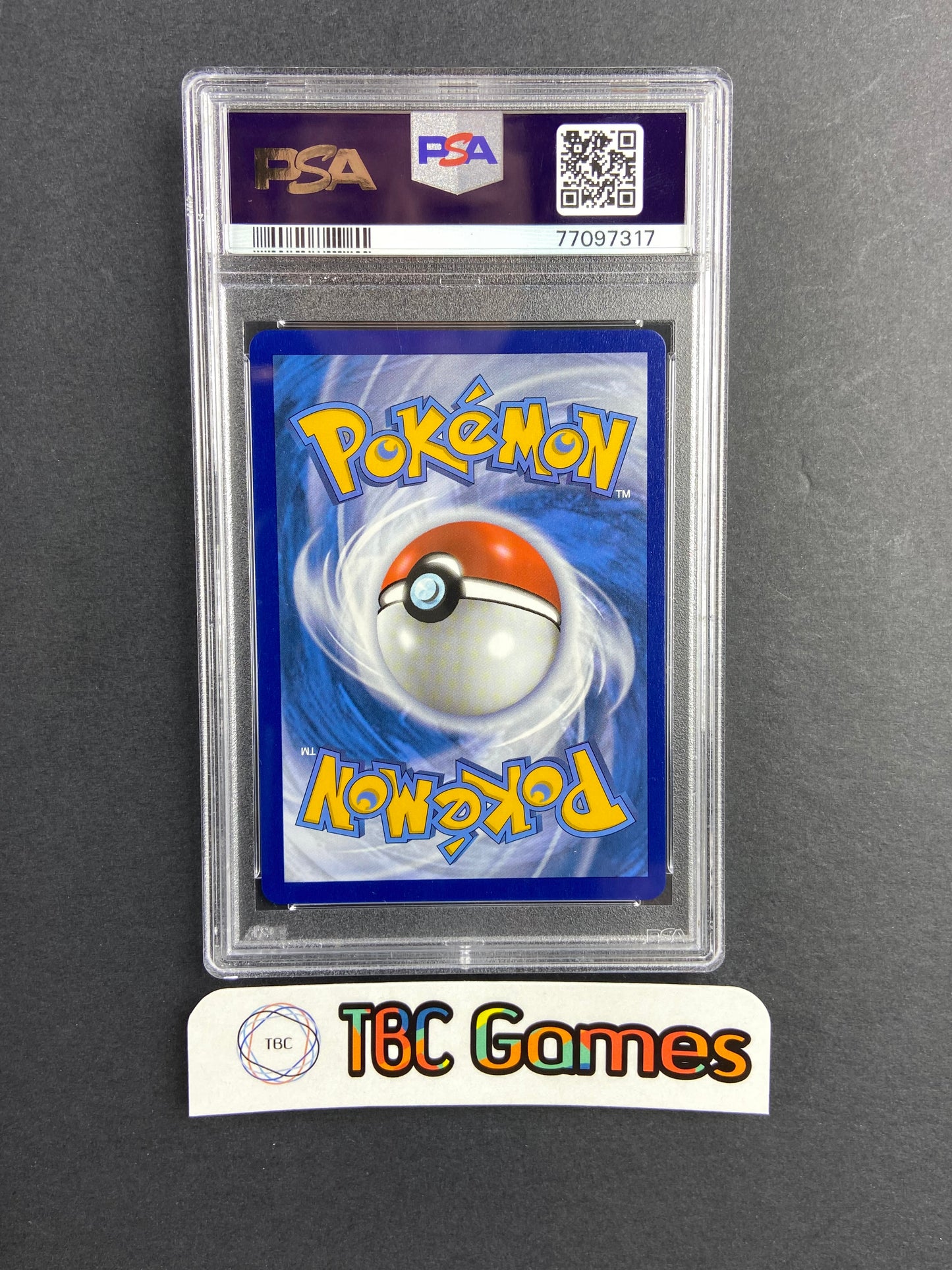 Leafeon V Evolving Skies Alt Art 167/203 PSA 10