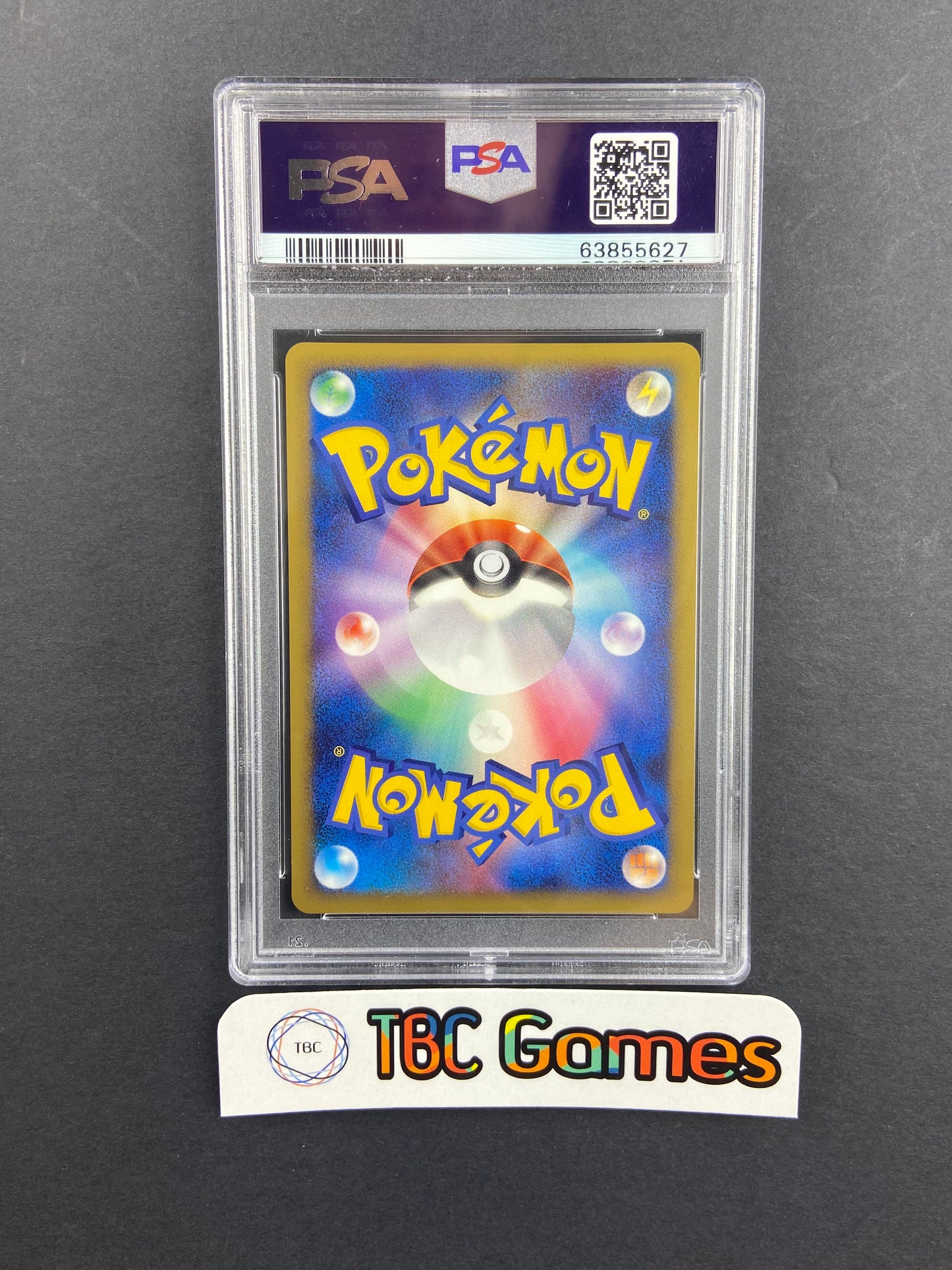 Charizard Stormfront 1st Edition 092/092 Japanese PSA 10