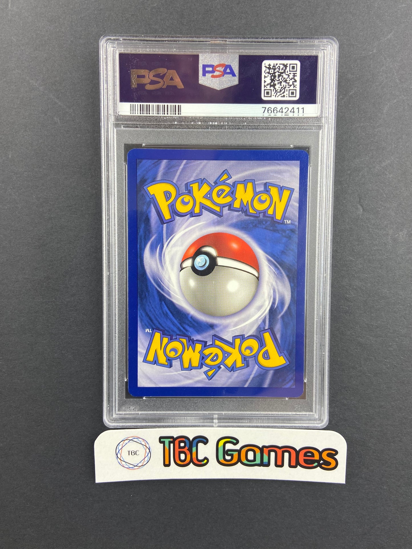 Blastoise Base Set Shadowless Holo 2/102 PSA 9