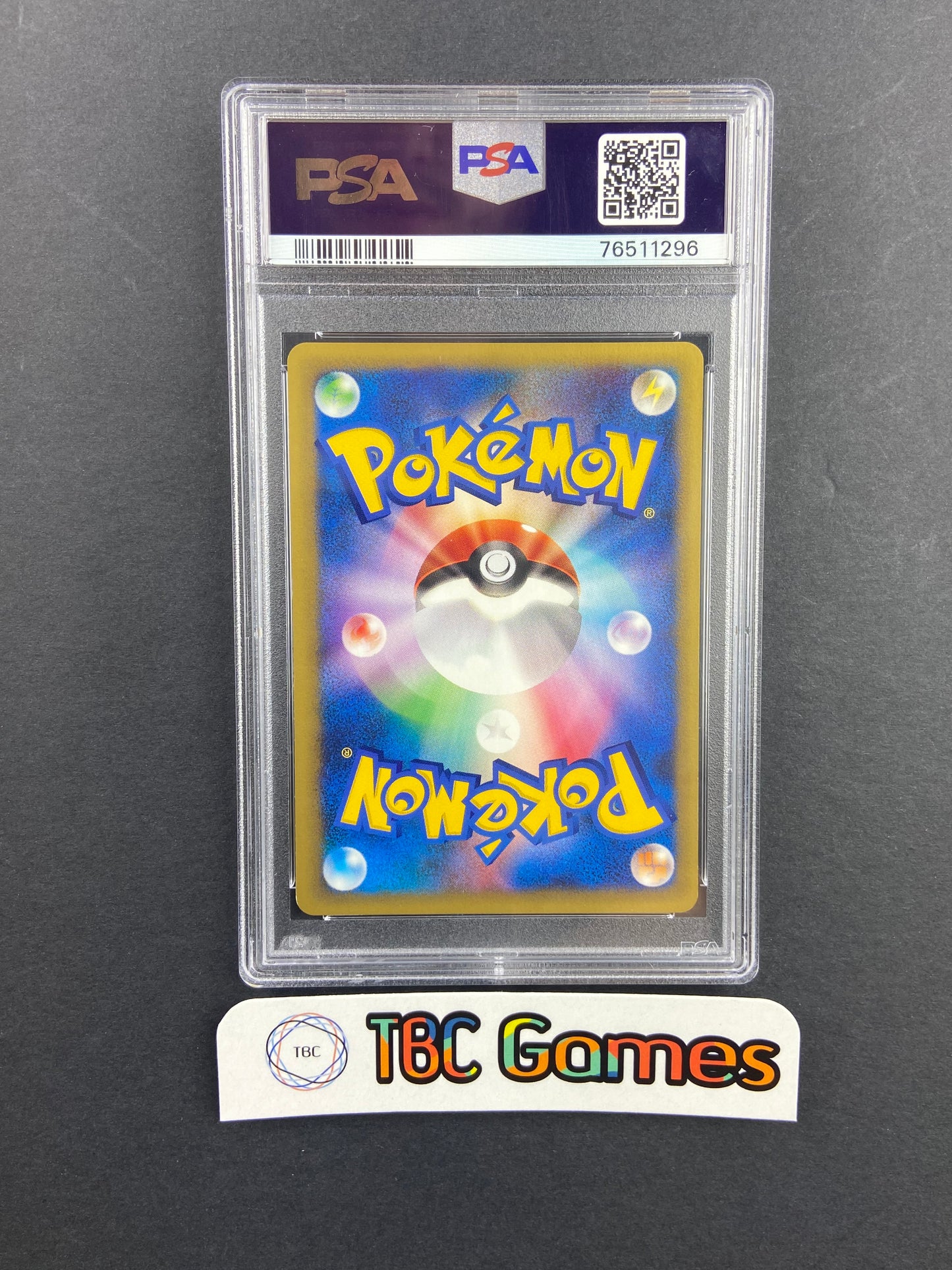 Sabrina's Espeon VS 1st Edition 056/141 Japanese PSA 10