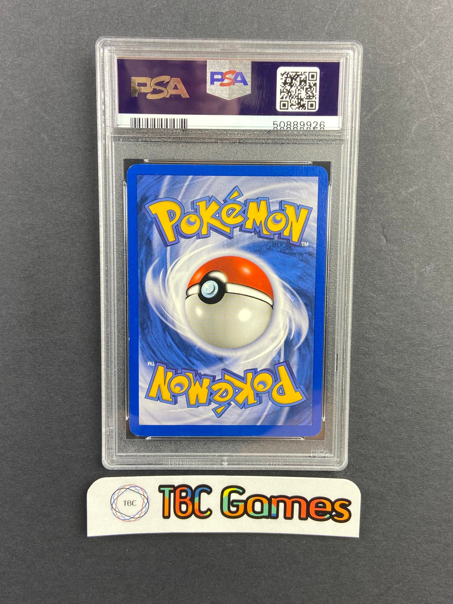 Dark Charizard Team Rocket 1st Edition Holo 4/82 PSA 9