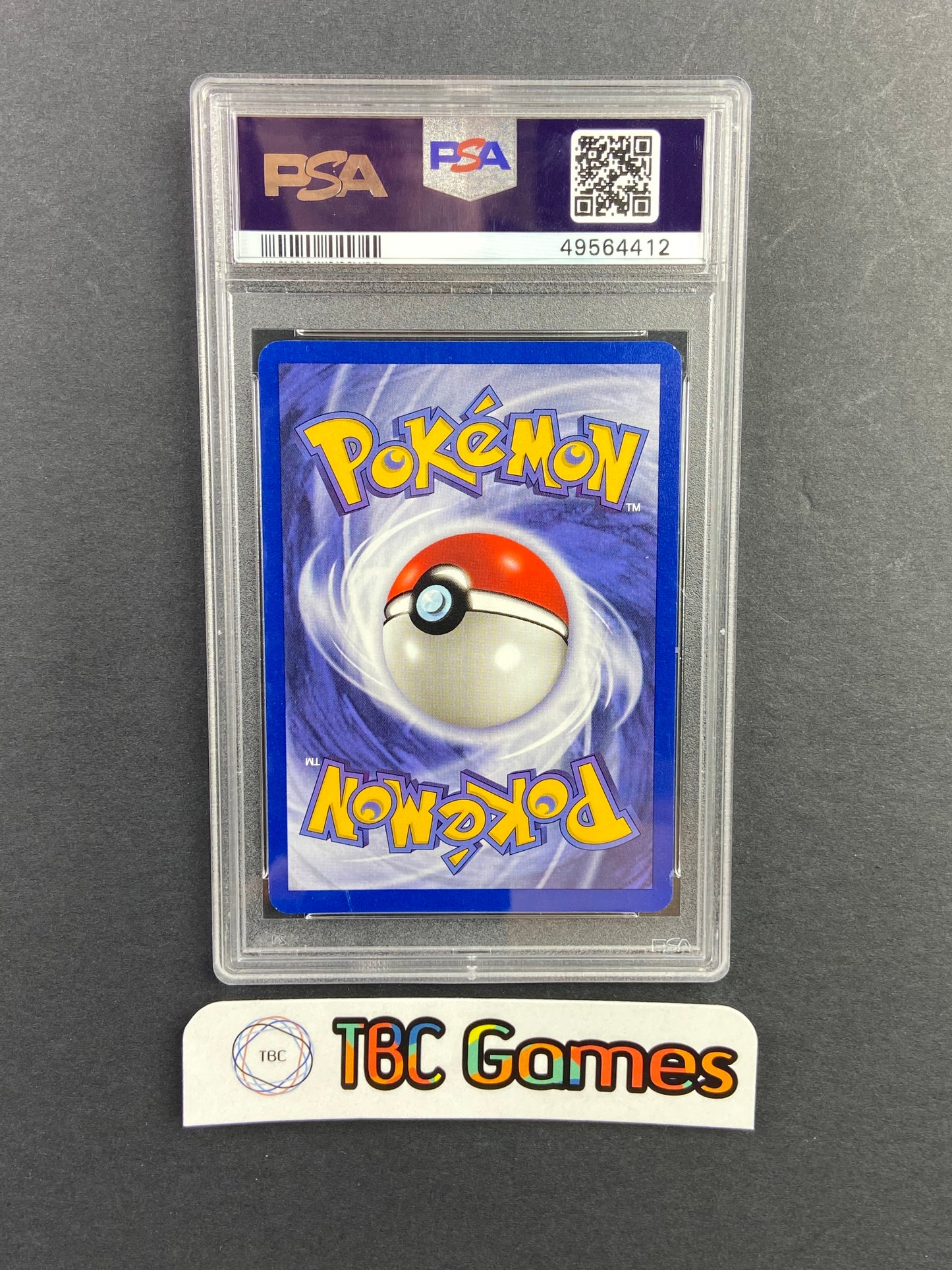 Dark Charmeleon Team Rocket 32/82 PSA 10