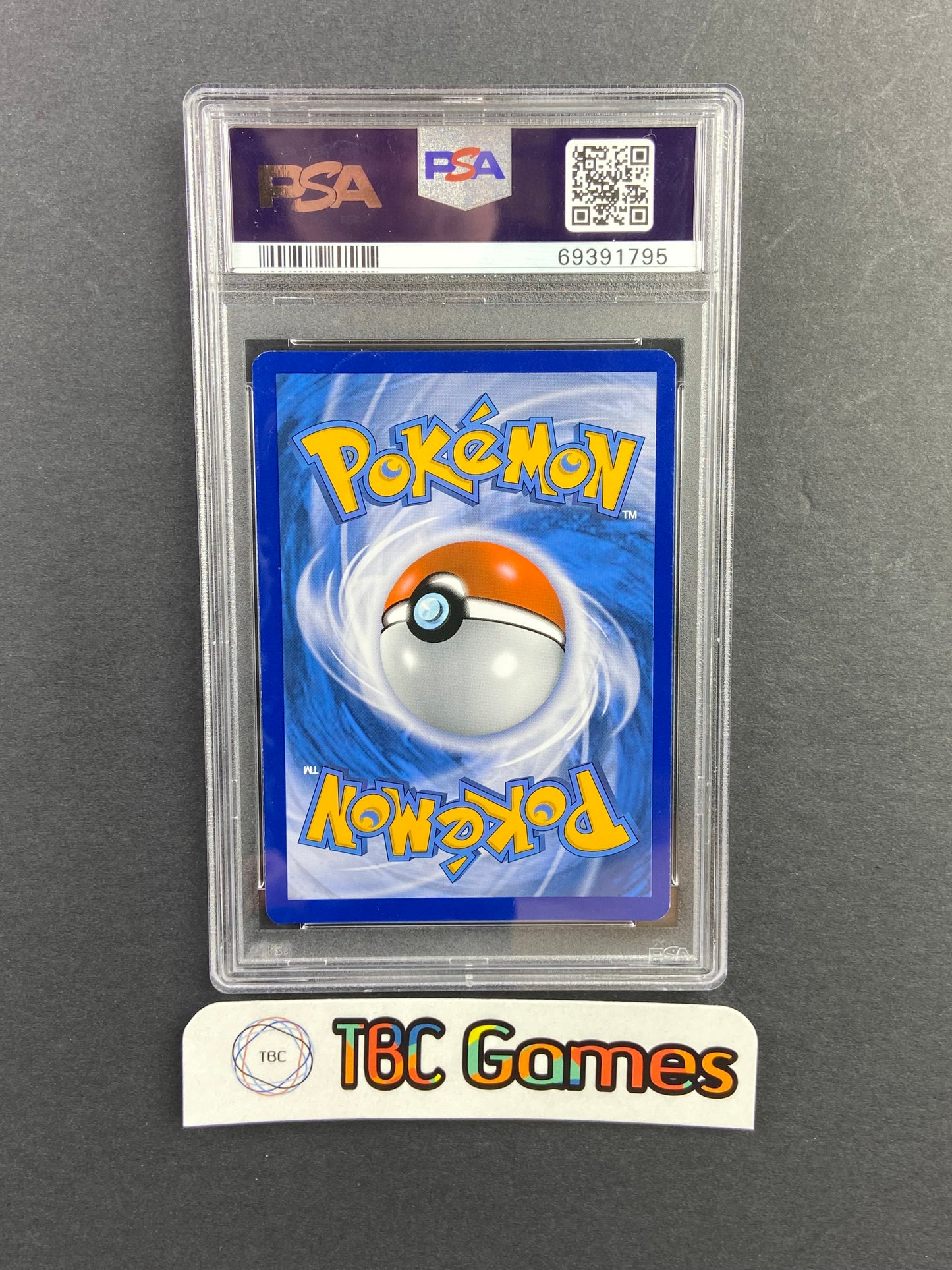 Special Delivery Charizard SWSH075 PSA 9